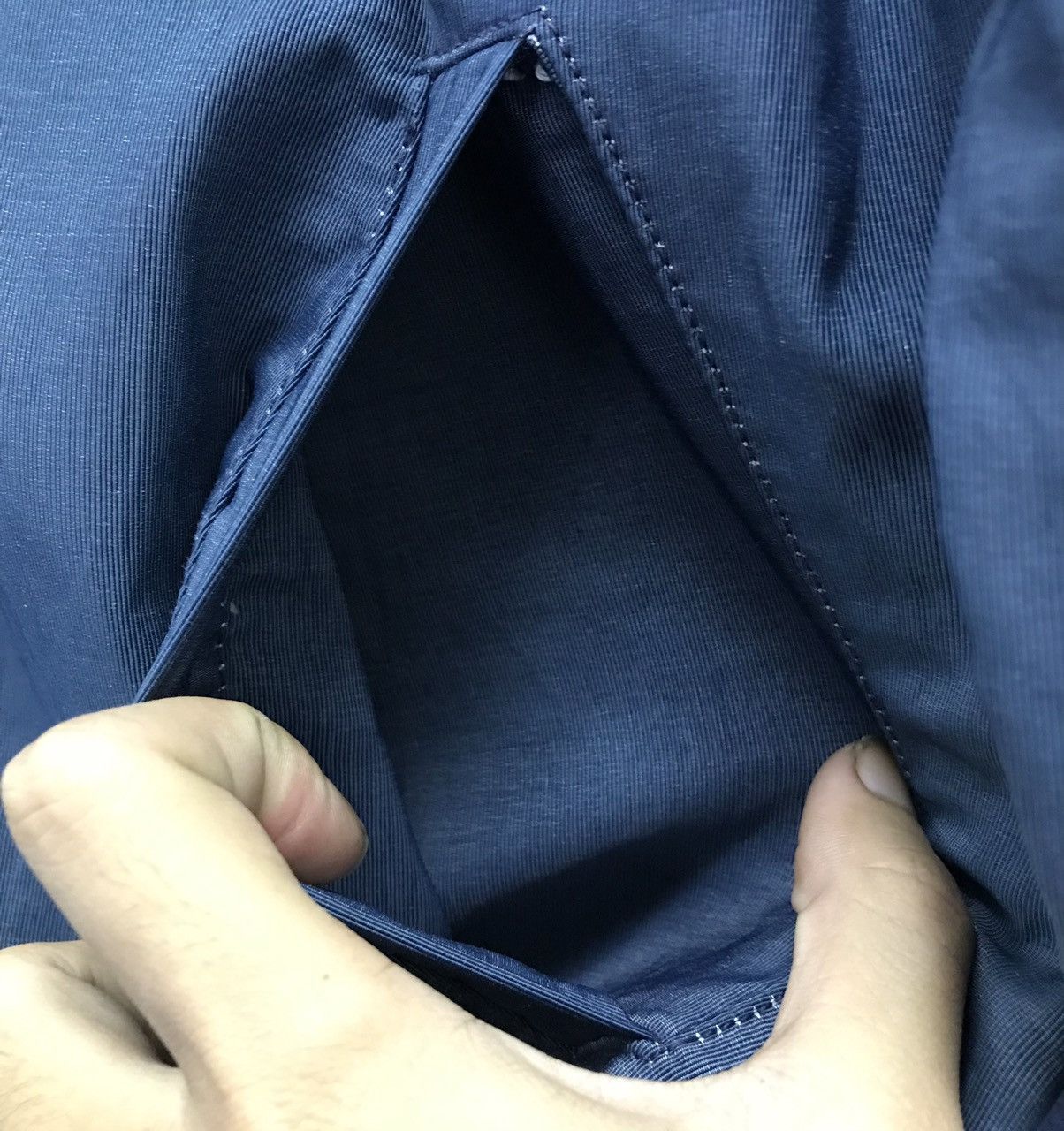 Calvin Klein × Vintage Vintage Calvin Klein Jeans Made In Italy Jacket Size US S / EU 44-46 / 1 - 6 Thumbnail