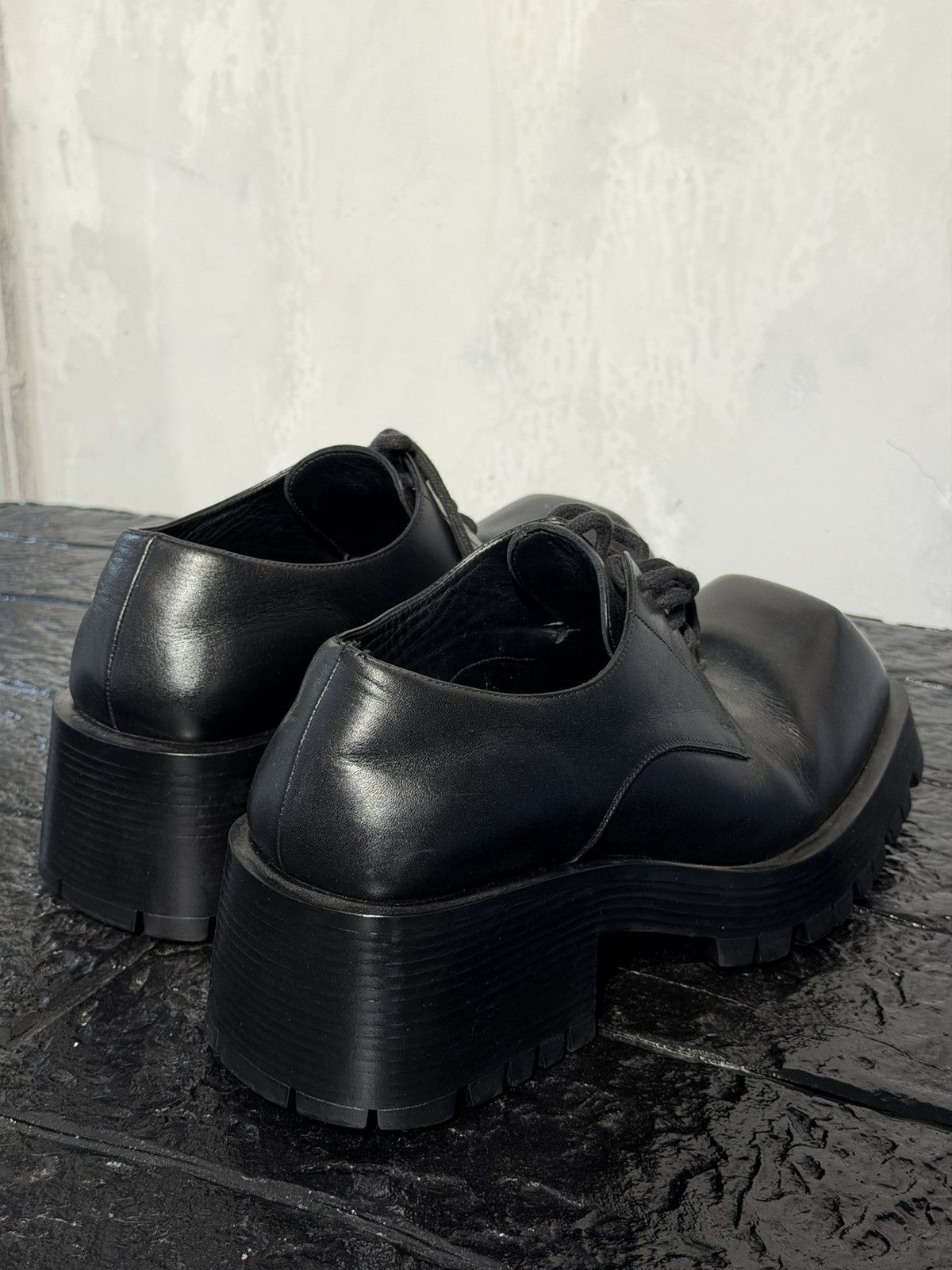 Balenciaga Trooper Derby