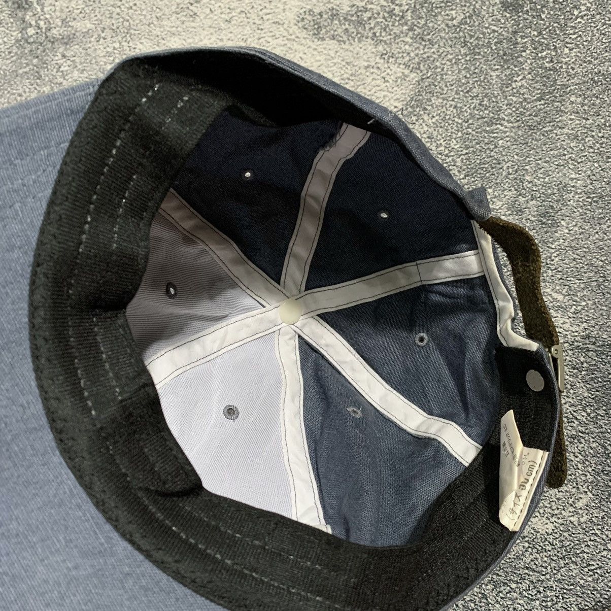 Hysteric Glamour 🔥Hysteric Glamour Embroidery Hat Size ONE SIZE - 5 Thumbnail