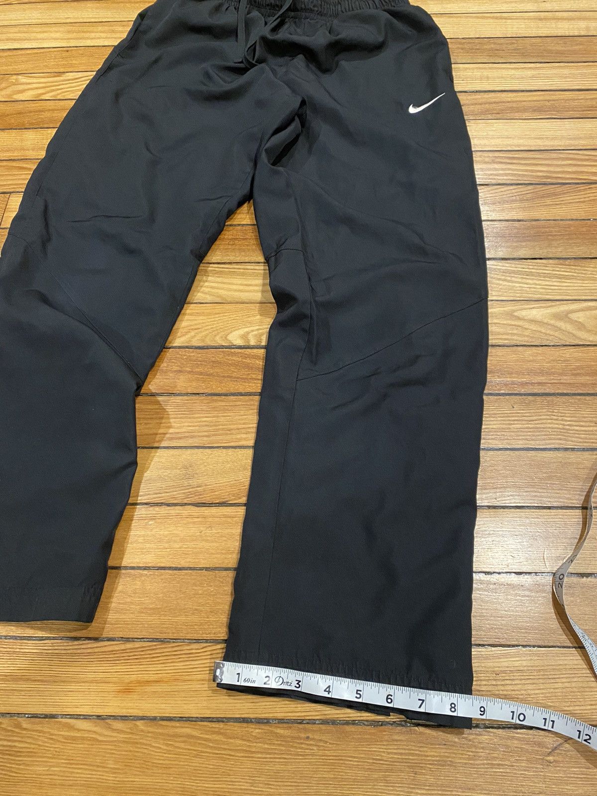 Nike Nike swishy pants Med Size US 34 / EU 50 - 5 Thumbnail