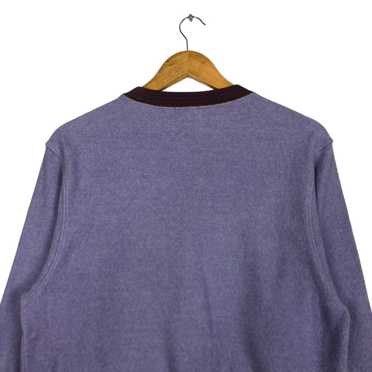 Michiko Koshino London × Vintage Vintage Michiko London Jean Sweatshirt Rare Pullover Small Size US S / EU 44-46 / 1 - 8 Thumbnail