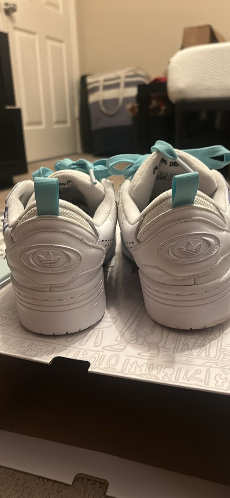 Adidas Adidas x yu gih oh blue eyes Size US 9 / EU 42 - 5 Thumbnail