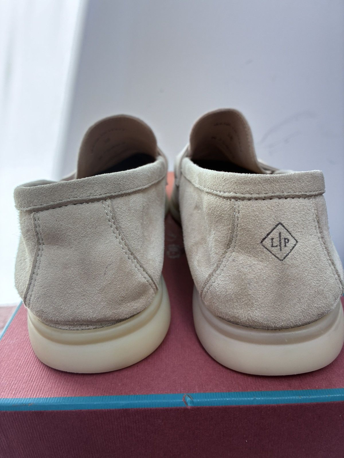 Loro Piana Loro piana pink sand summer walk charm uk 5 eu 38 Size US 8 / IT 38 - 5 Thumbnail