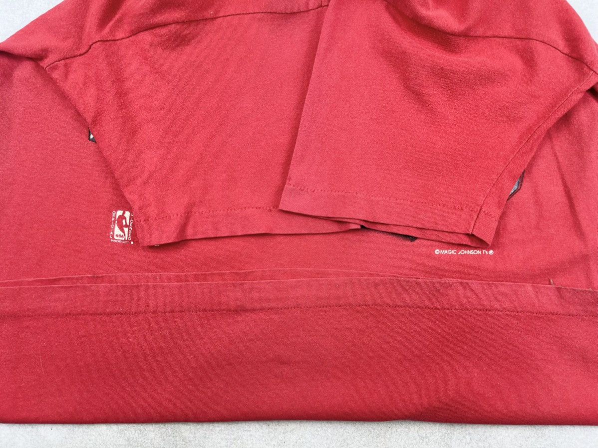 NBA Vintage NBA Chicago Bulls TEE Size US XL / EU 56 / 4 - 7 Thumbnail