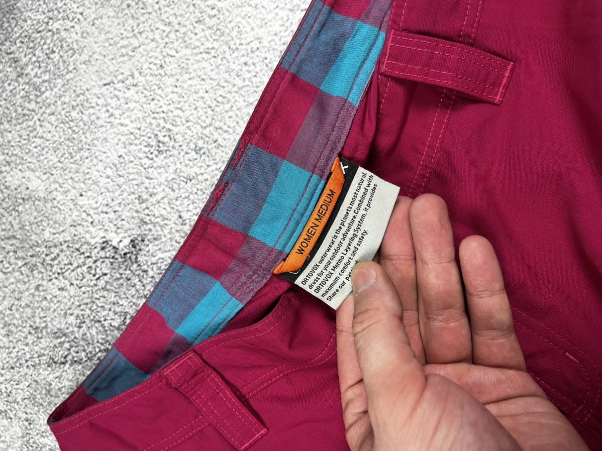 ORTOVOX Ortovox size m pants Size 30" / US 8 / IT 44 - 8 Thumbnail