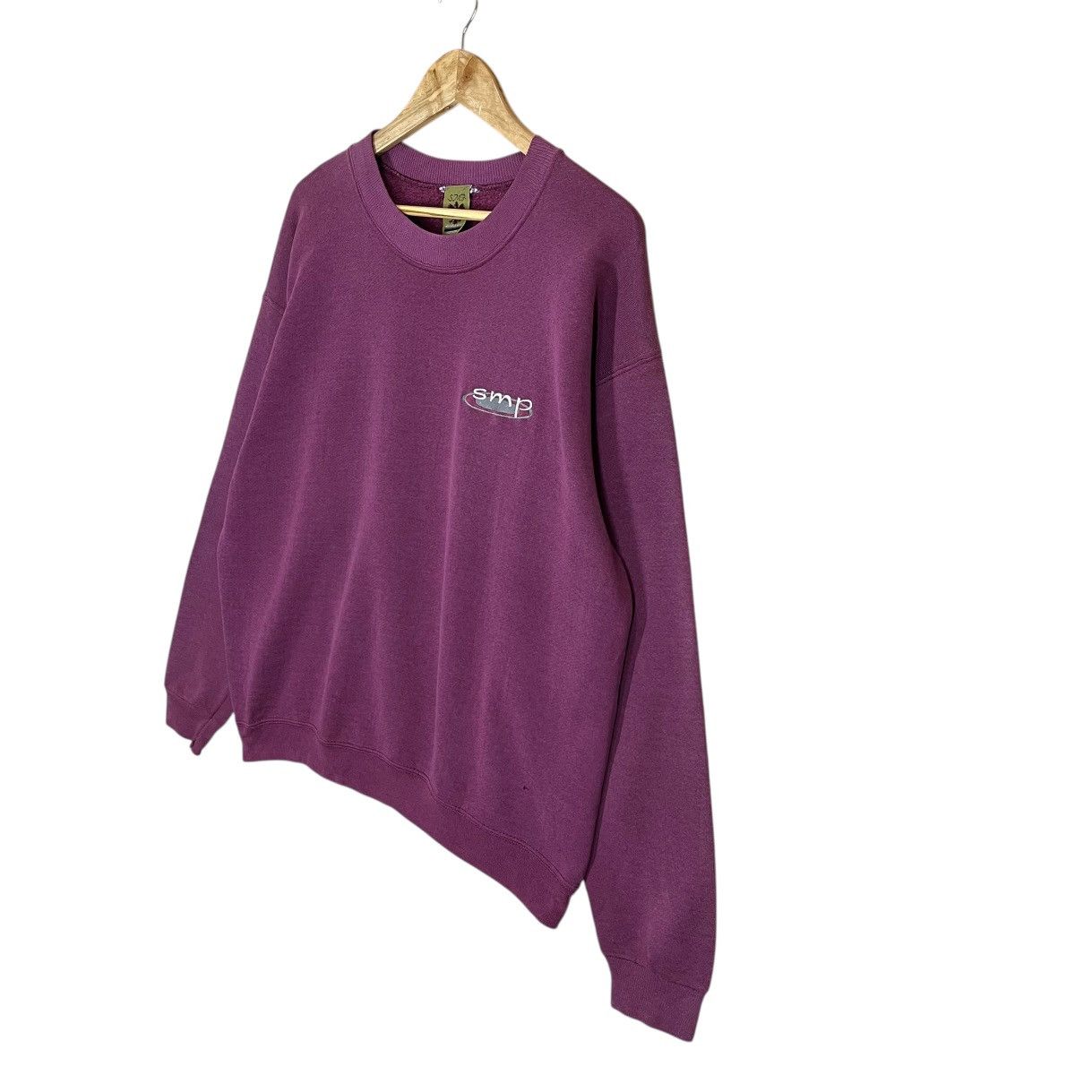 Sex Skateboards Vintage 90s Sex Money Power Crewneck Sweatshirt Size US M / EU 48-50 / 2 - 3 Thumbnail