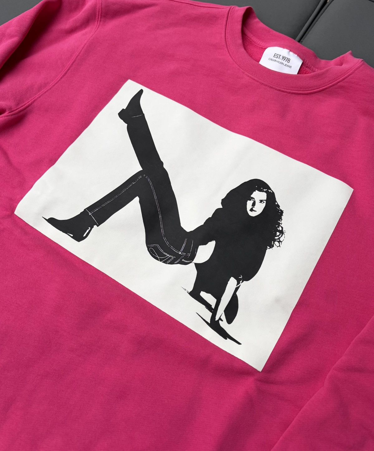 Calvin Klein 205W39NYC Calvin Klein 205W39NYC Sweater Raf Simons Era Size S Size US S / EU 44-46 / 1 - 3 Thumbnail