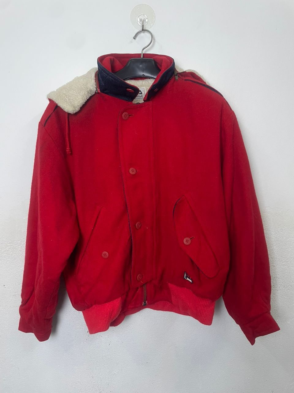 Fila Fila Sport Club Jacket Size US L / EU 52-54 / 3 - 1 Thumbnail