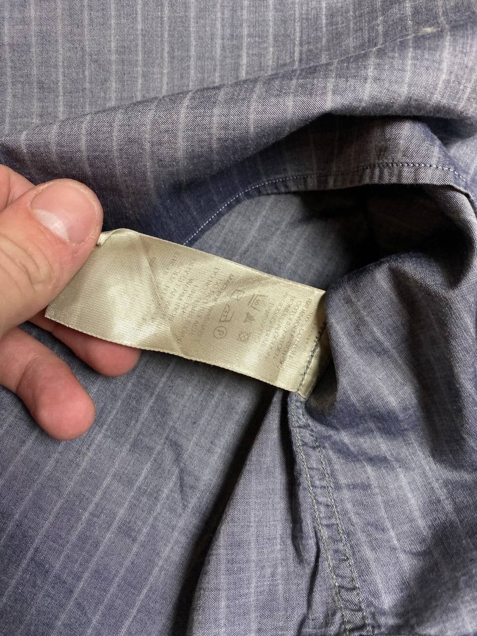 Burberry Burberry shirt Size XXL / US 16-18 / IT 52-54 - 10 Thumbnail