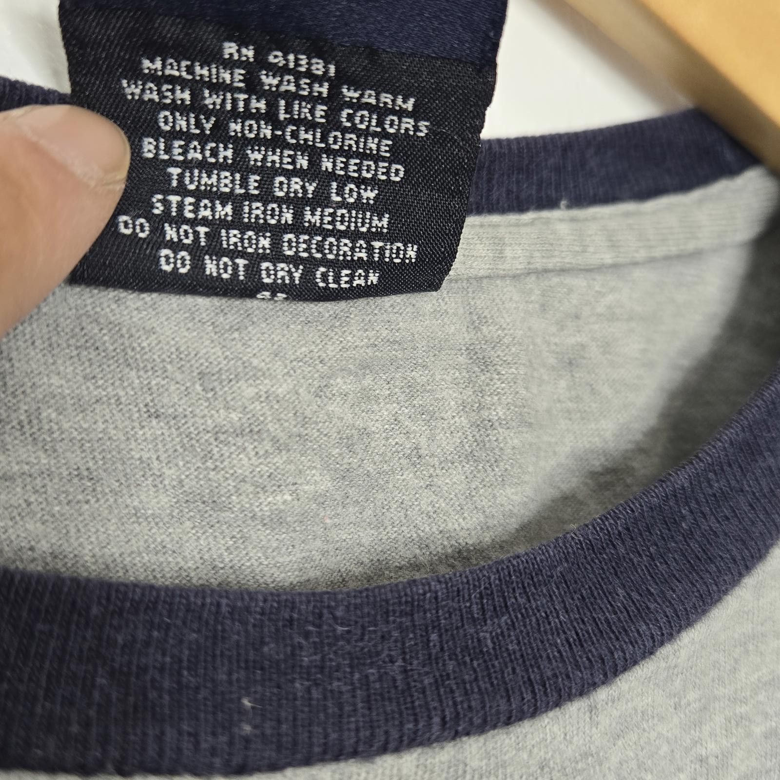 Polo Ralph Lauren Vtg Polo Sport T Shirt Size US S / EU 44-46 / 1 - 3 Thumbnail
