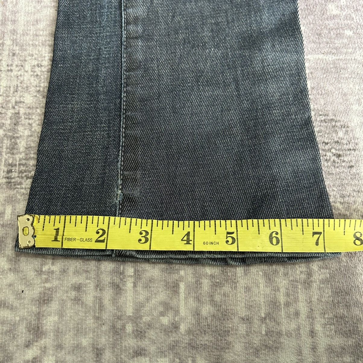 Tornado Mart Tornado Mart Washed Jeans Size US 29 - 21 Thumbnail