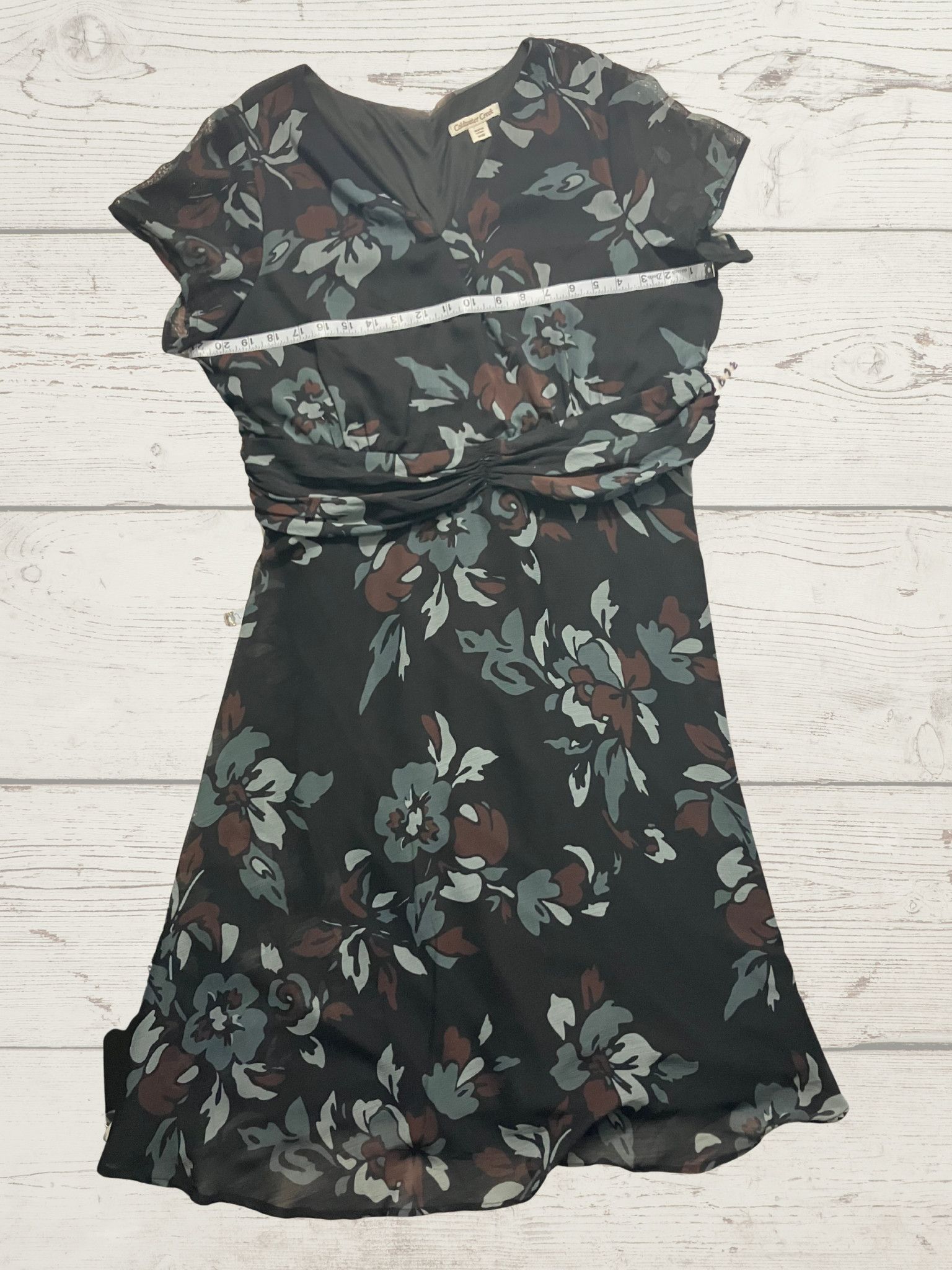Coldwater Creek Coldwater Creek — Dress | GUC · Sz W18 Size XXL / US 16-18 / IT 52-54 - 4 Thumbnail