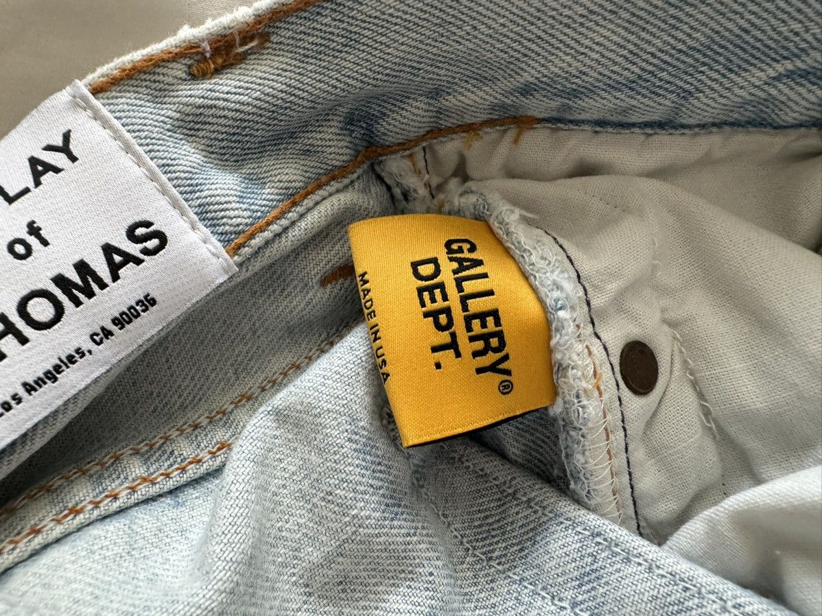 Gallery Dept. Weapon World 5001 Jeans Size US 28 / EU 44 - 7 Thumbnail