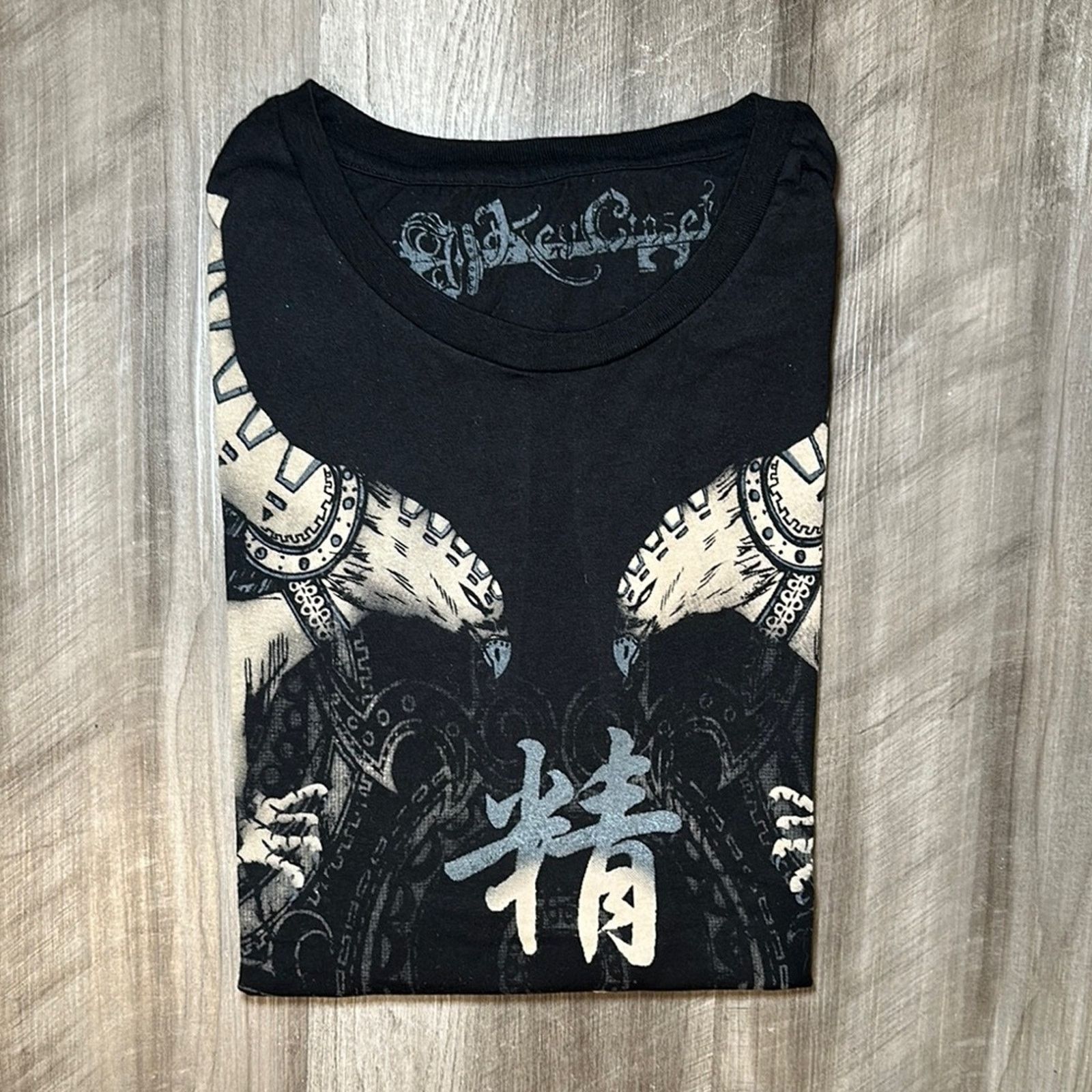 Other Key Closet Hawks Tee (NWOT) - Medium Size US M / EU 48-50 / 2 - 1 Thumbnail