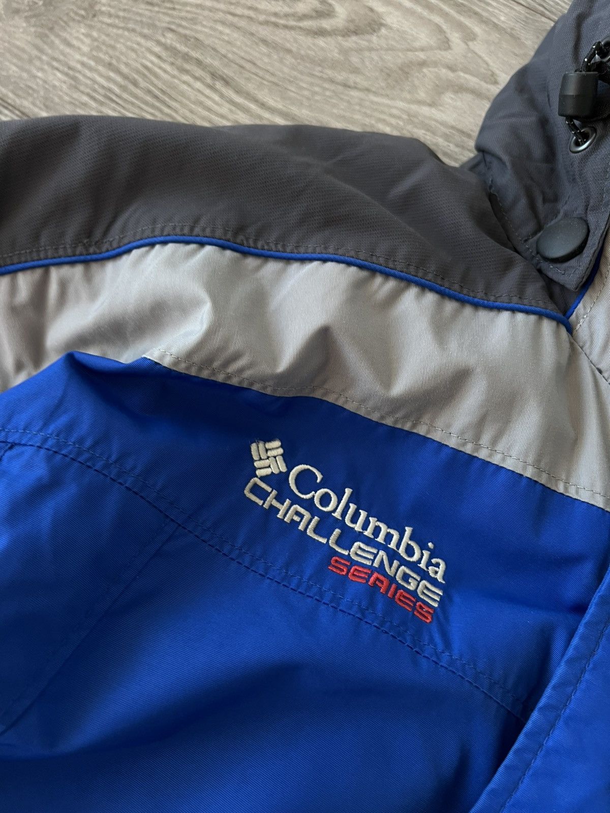 Columbia Columbia Challenge Series Pro Insulated Men’s USA GTx Jacket Size US L / EU 52-54 / 3 - 6 Thumbnail