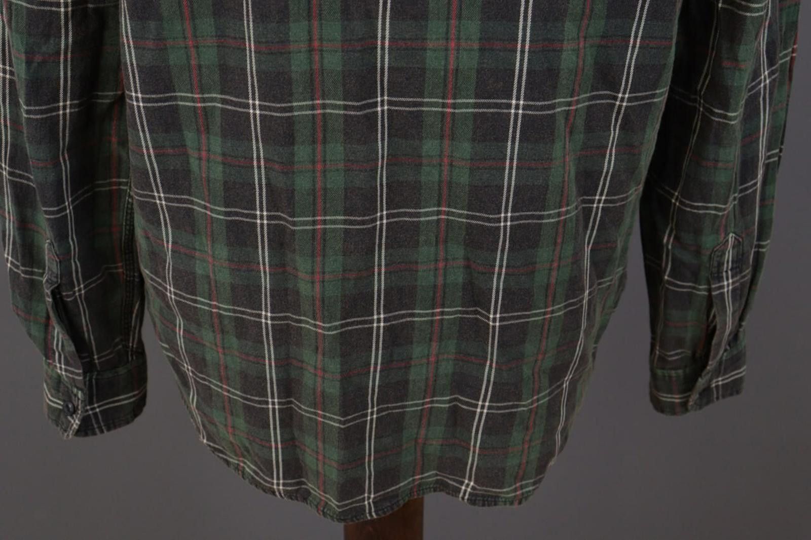 Denim & Supply Ralph Lauren Denim & Supply Ralph Lauren Multicolor Check Flanel Shirt L Size US M / EU 48-50 / 2 - 12 Thumbnail