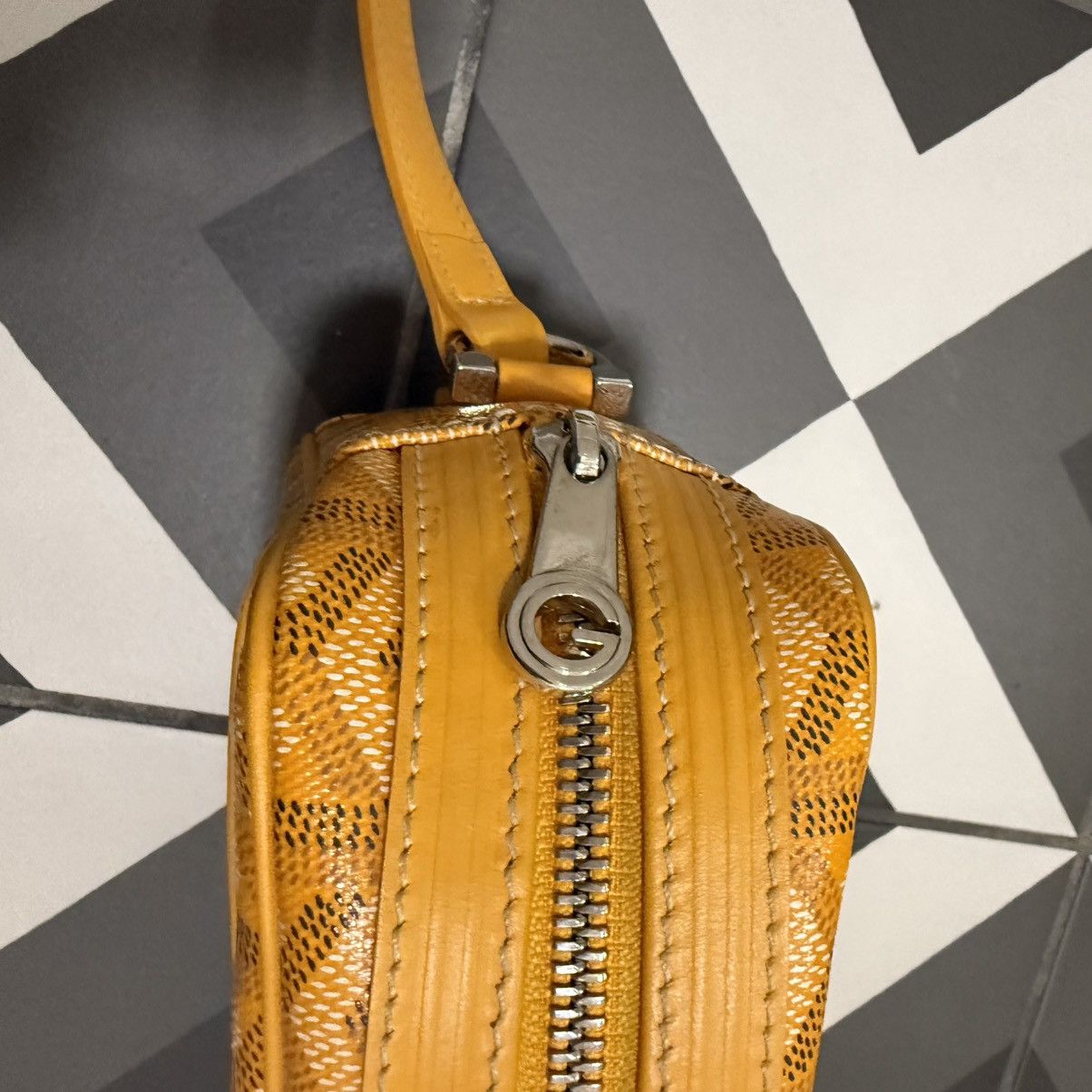 Goyard Cap Vert PM Bag Size ONE SIZE - 4 Thumbnail