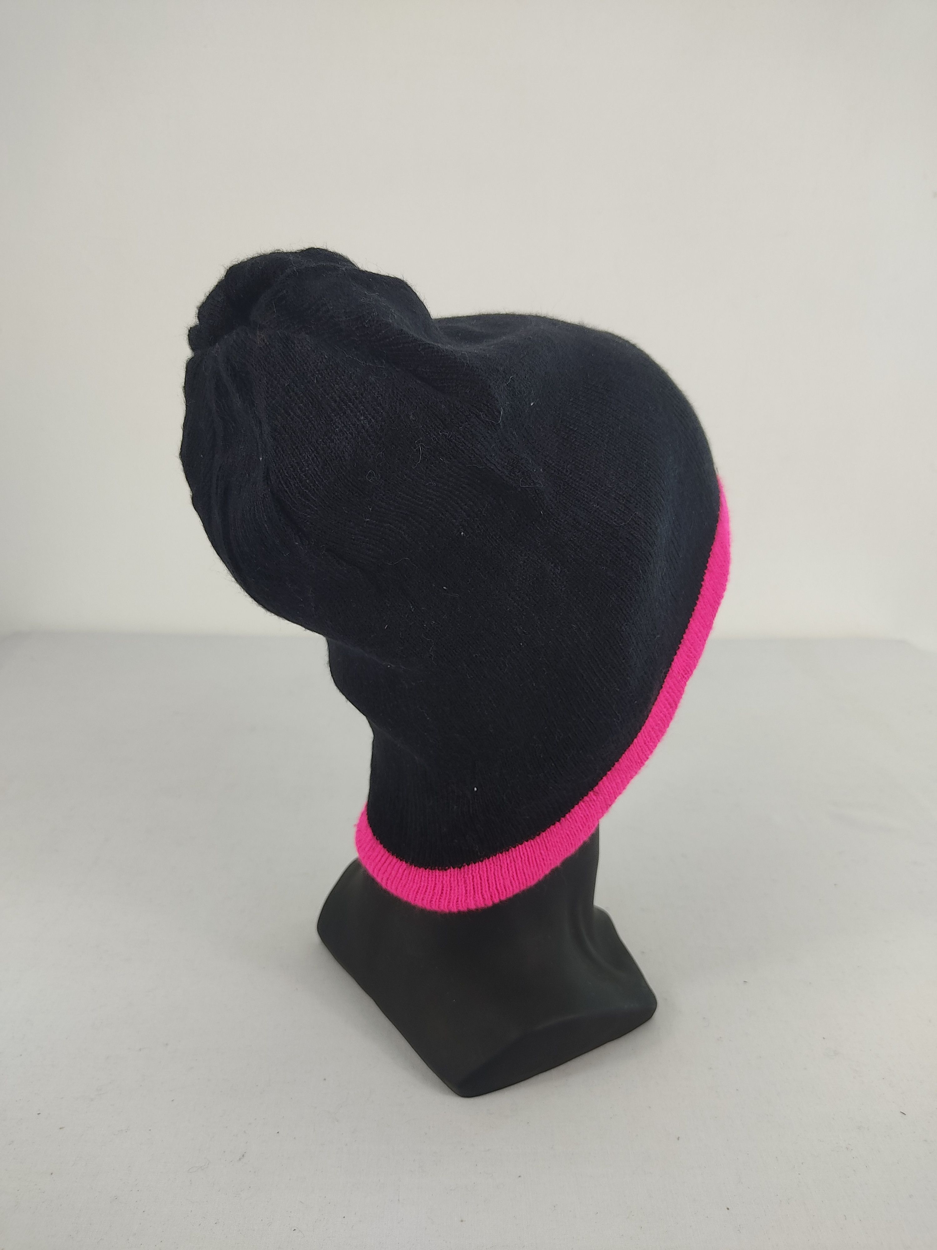 Japanese Brand × Vintage Japanese Brand Peace Project Beanie / Snow Hat / Snow Cap Size ONE SIZE - 4 Thumbnail
