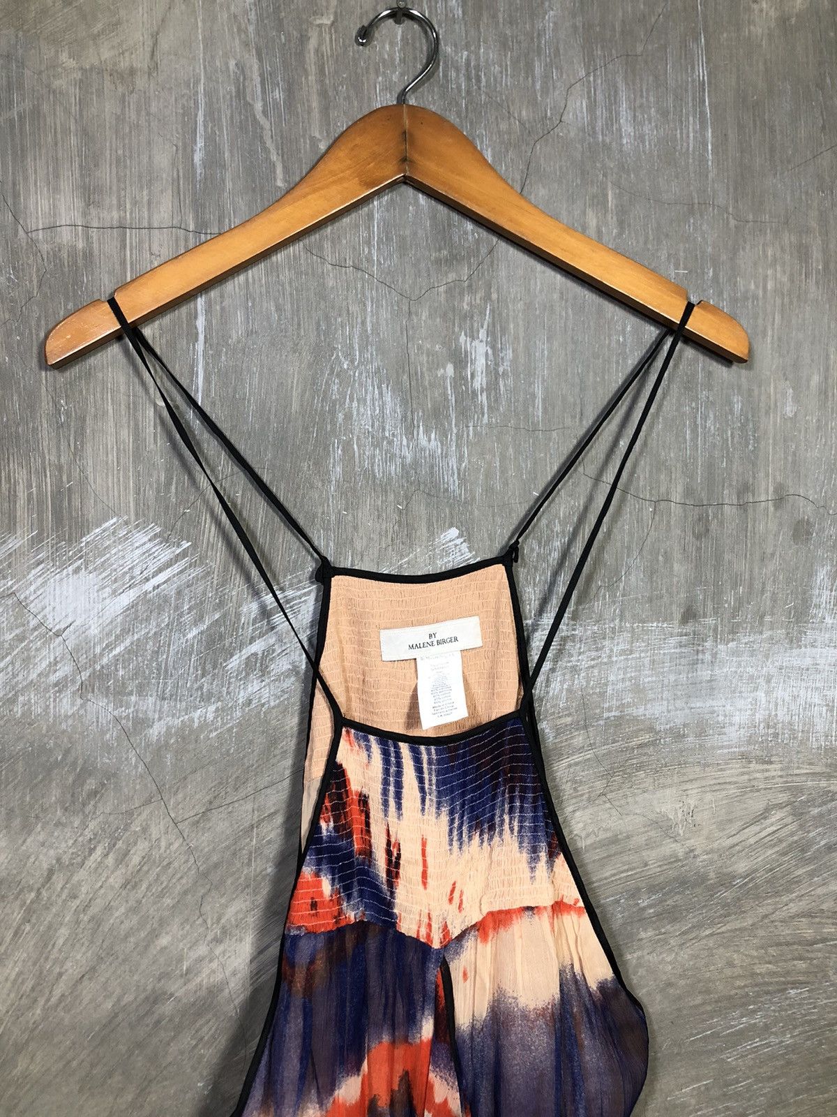 By Malene Birger × Designer By Malene Birger Summer Dress Size XXS / US 00 / IT 34 - 4 Thumbnail