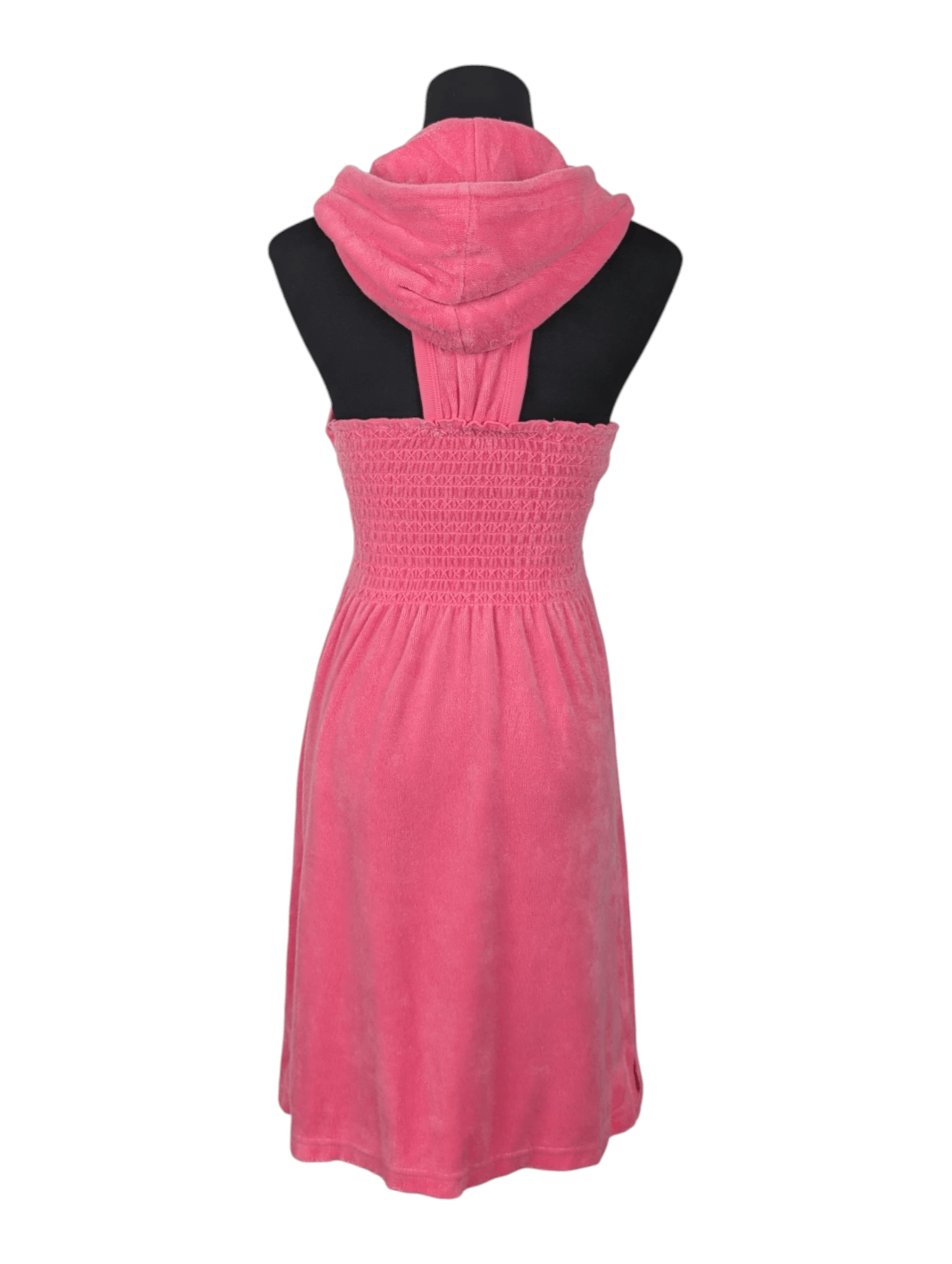 Juicy Couture Juicy Couture Pink Sleeveless Towel Sundress Size S / US 4 / IT 40 - 2 Thumbnail