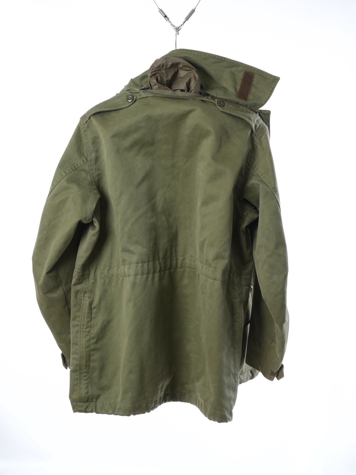 Vintage Spanish 80 Oreitio M84 Jacket Foreign Legion Tercio Military Size US XL / EU 56 / 4 - 9 Thumbnail