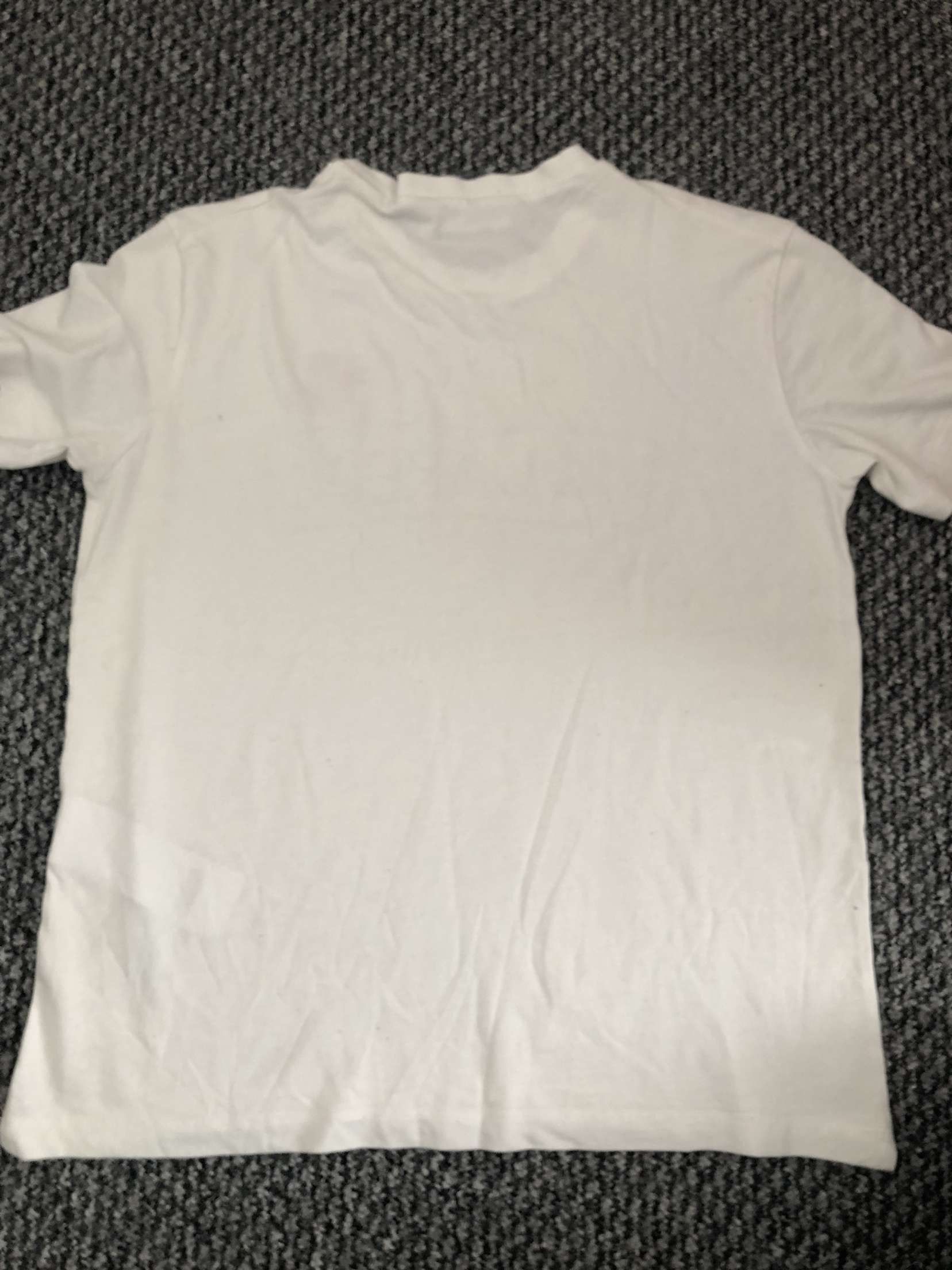 Dsquared2 White t shirt medium Size US M / EU 48-50 / 2 - 2 Thumbnail