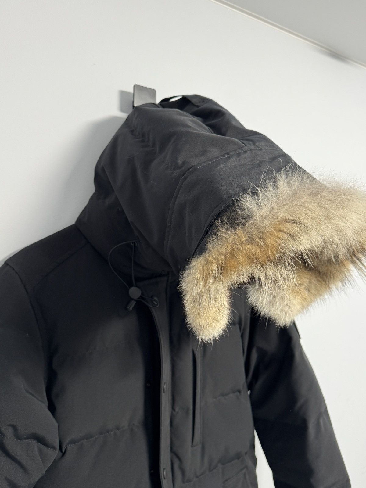 Canada Goose Canada Goose Wyndham Parka Black XS Arctic Program Fur Down Size US XS / EU 42 / 0 - 20 Thumbnail