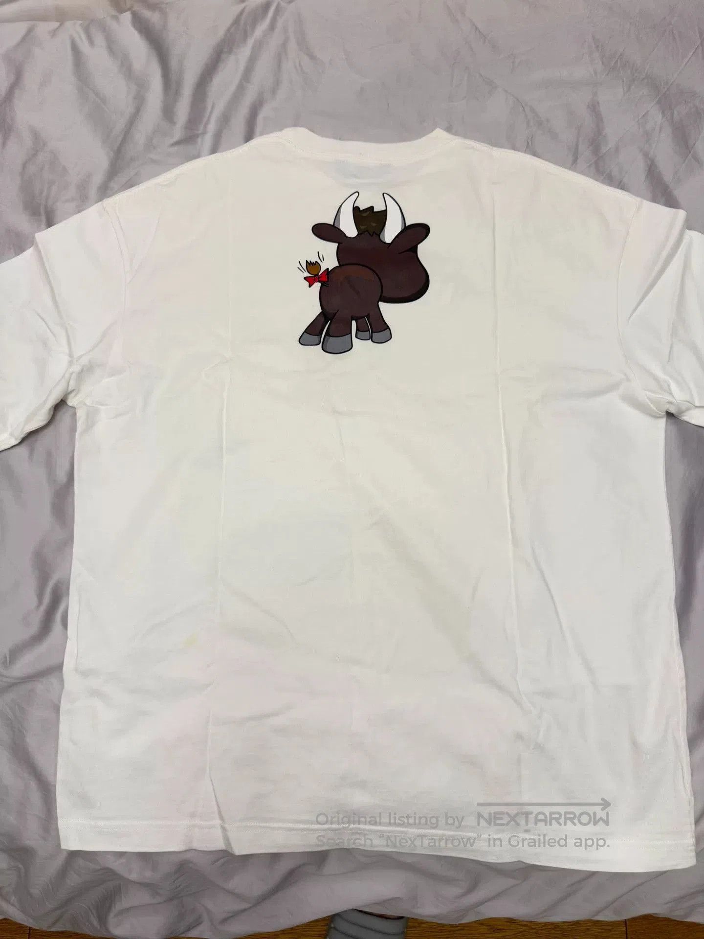Balenciaga balenciaga short sleeve t. Size US M / EU 48-50 / 2 - 7 Thumbnail