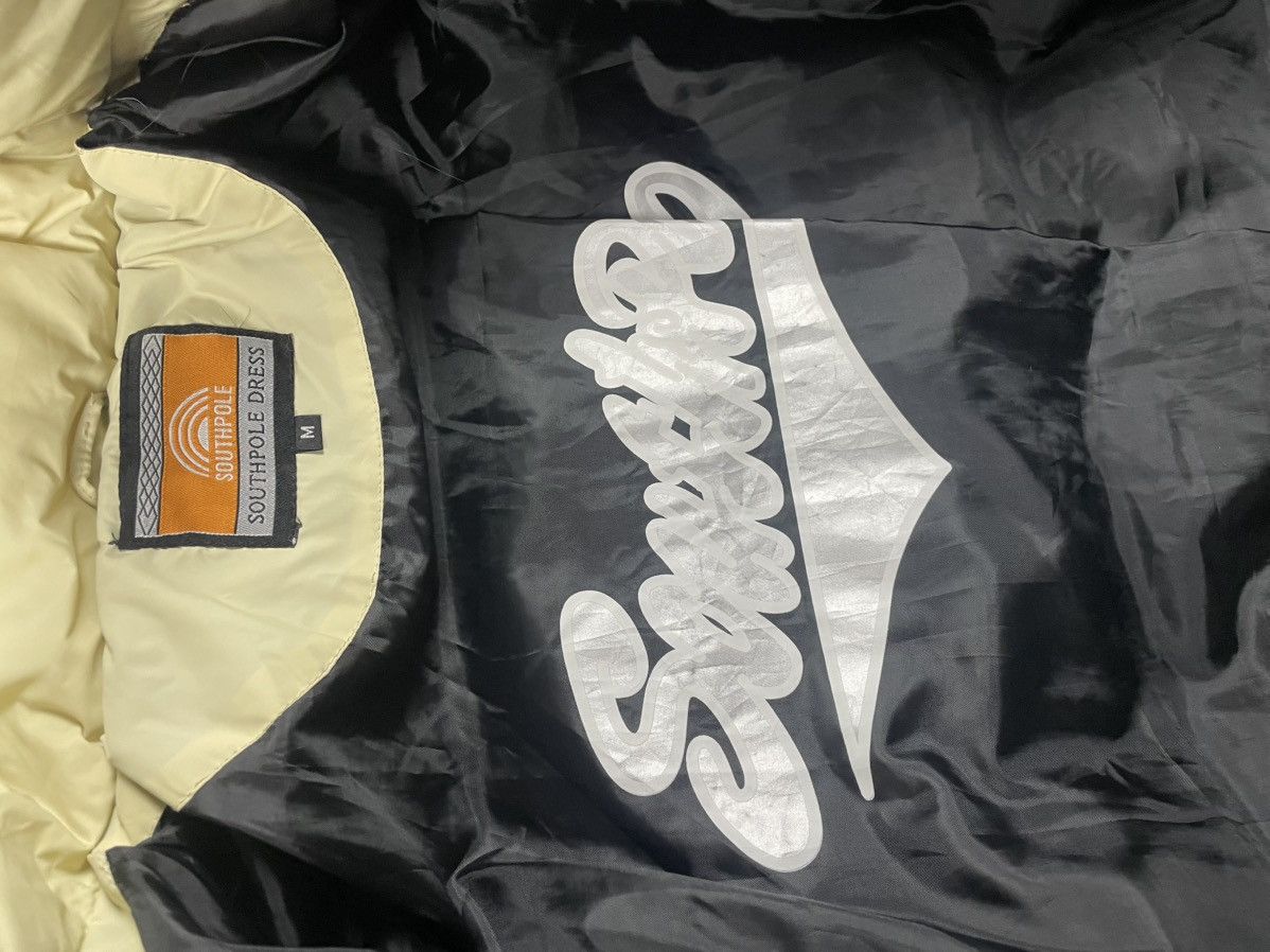 Southpole South Pole Vintage Jacket for sale! Size US M / EU 48-50 / 2 - 4 Thumbnail