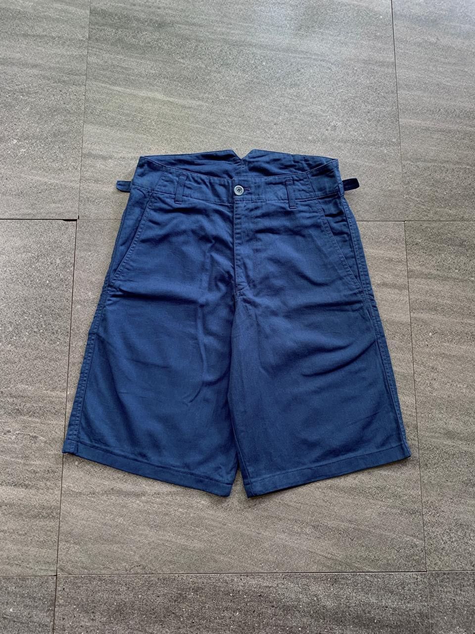 FREE TAX! Wide Dyed Shorts