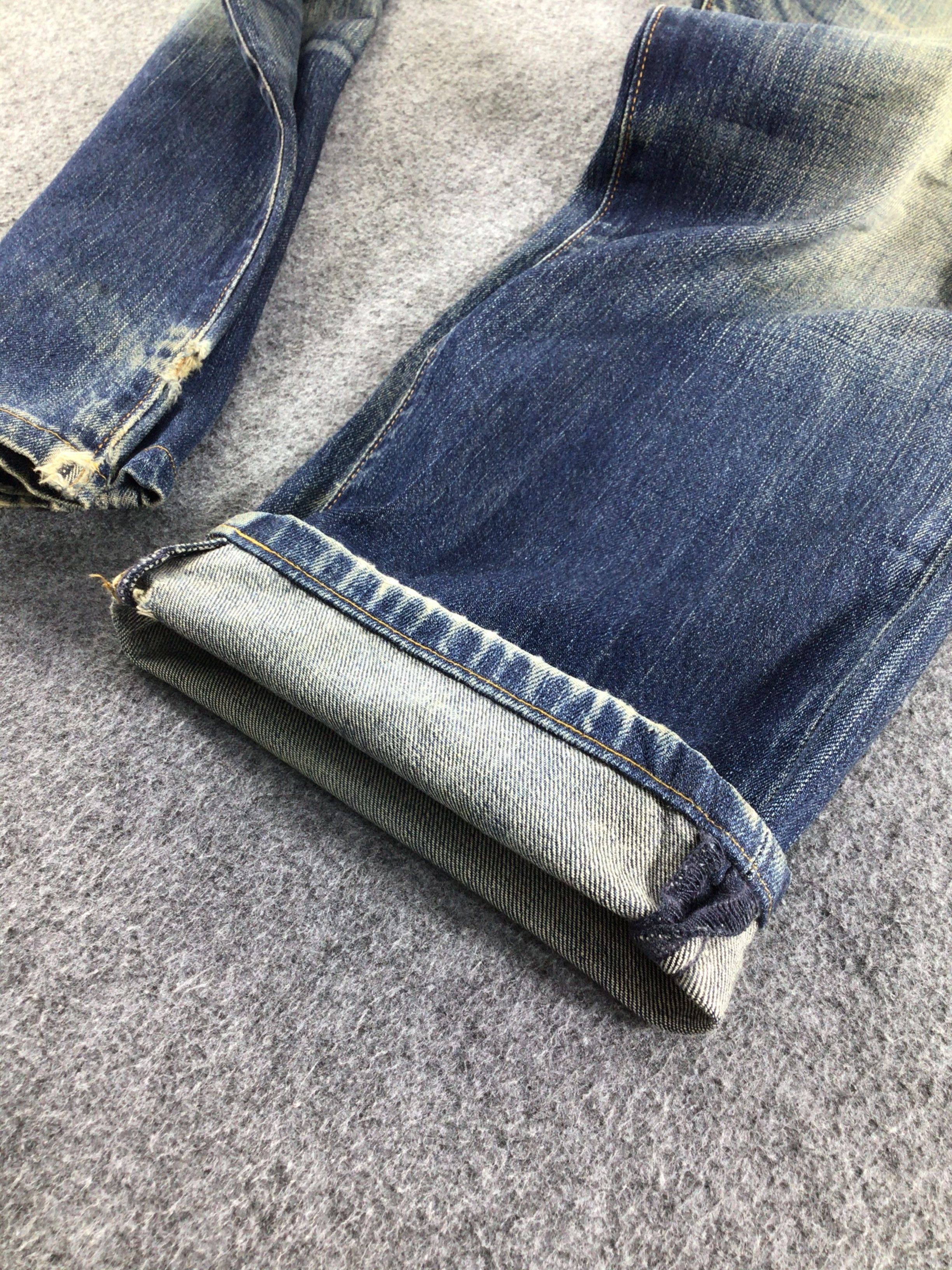 Levi's Levis 503 Jeans-JM133 Size US 35 - 7 Thumbnail