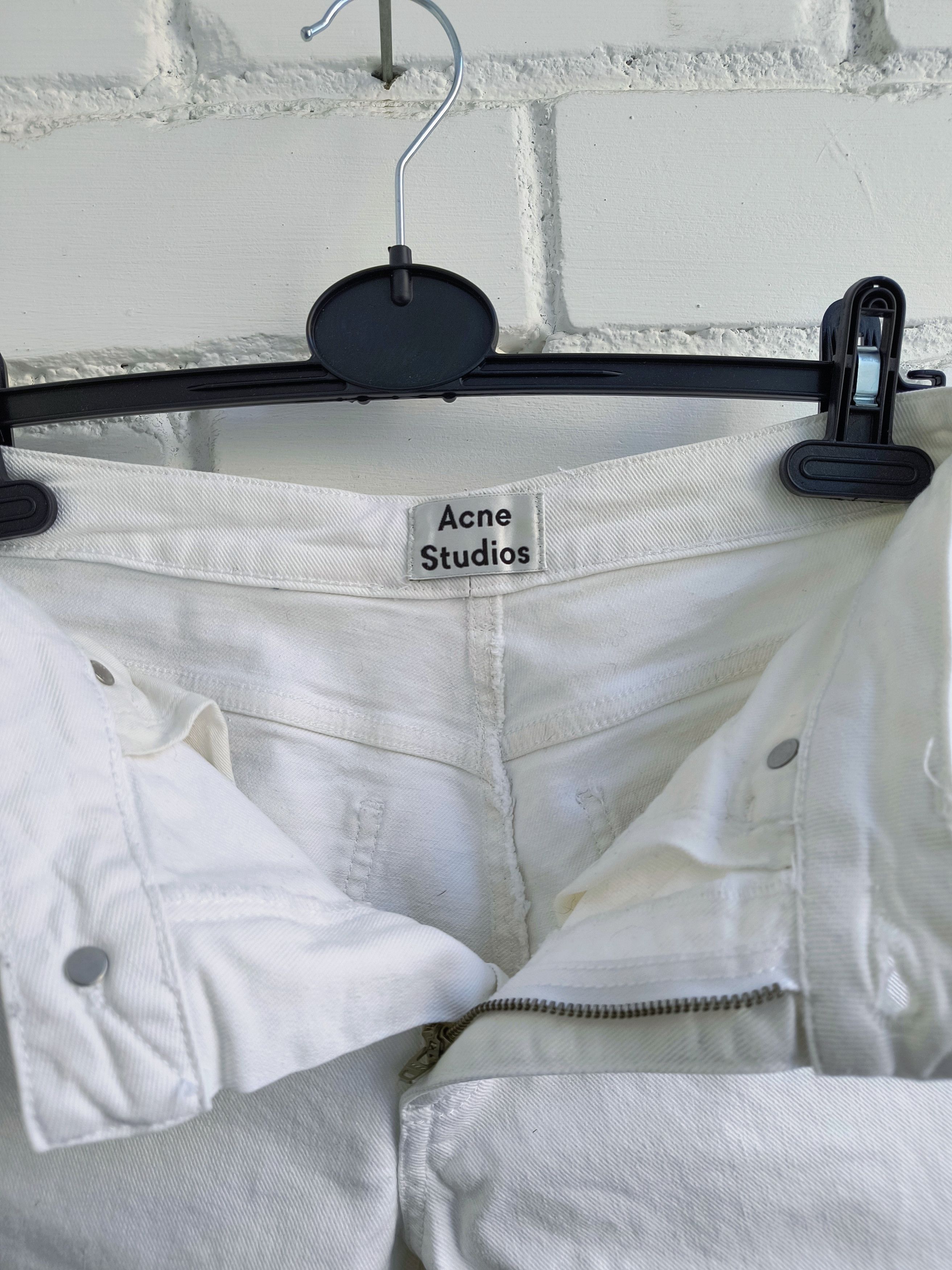 Acne Studios Acne Studios Flared Jeans Denim Pants Size S-XS Size 26" / US 2 / IT 38 - 7 Thumbnail