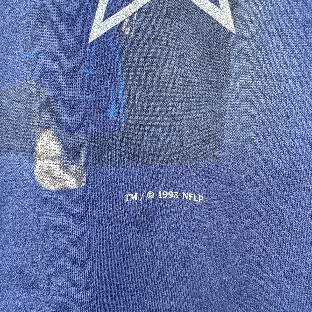 MLB × NFL Vintage Super bowl 1998 tee Size US M / EU 48-50 / 2 - 3 Thumbnail