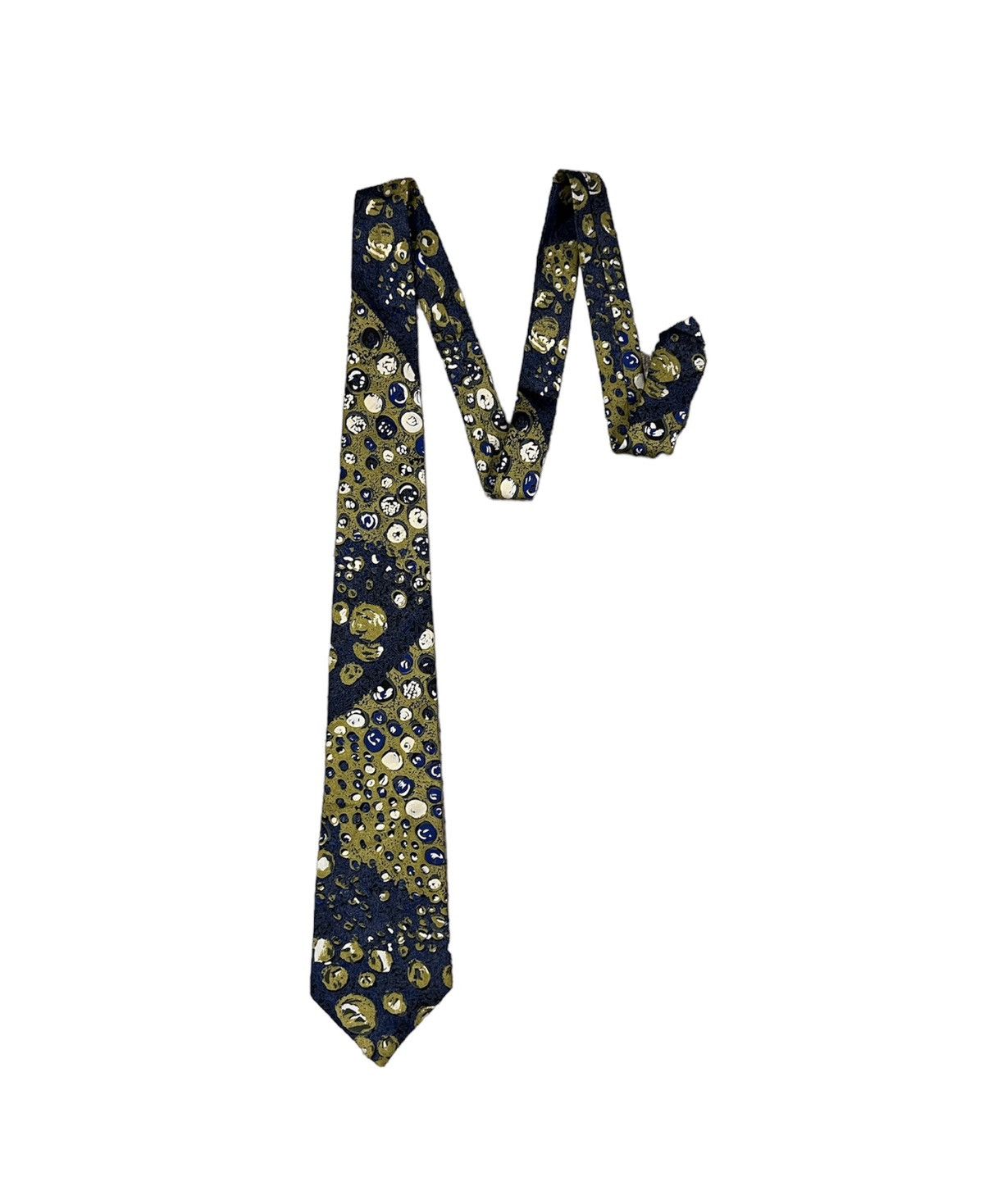 Jim Thompson Jim Thompson Slik Tie Size ONE SIZE - 1 Thumbnail
