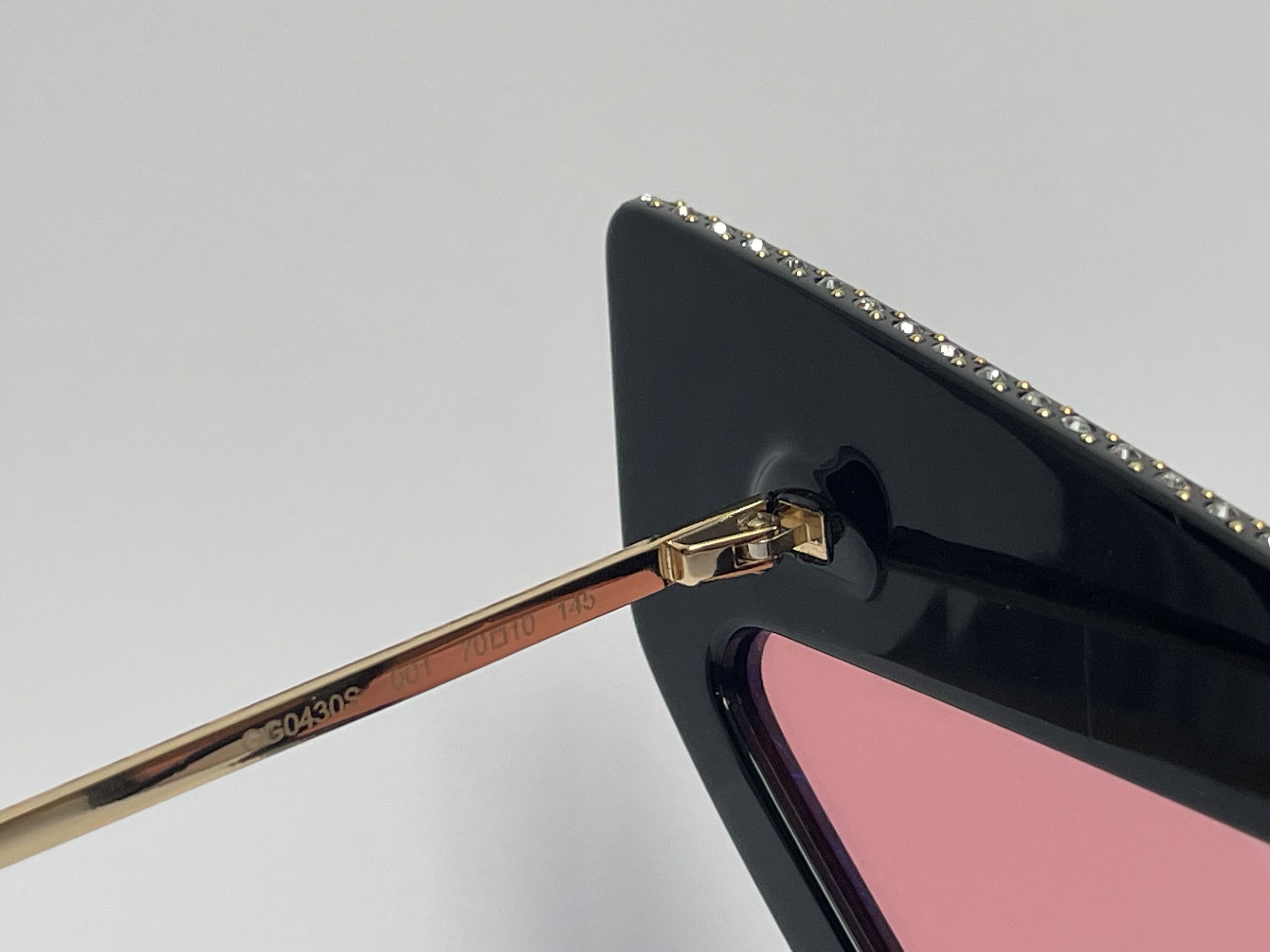 Gucci Gucci Sunglasses Size ONE SIZE - 7 Thumbnail