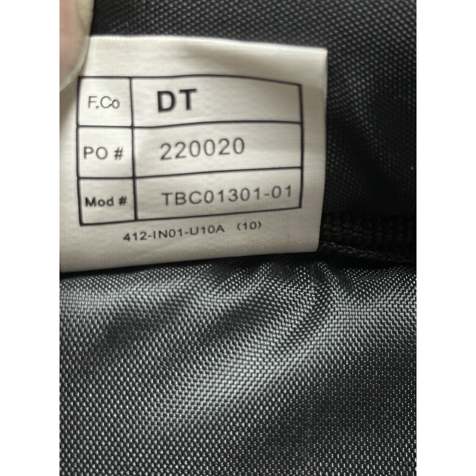 Other Targus Nylon 15.6” Black Padded Computer Messenger Bag Size ONE SIZE - 9 Thumbnail