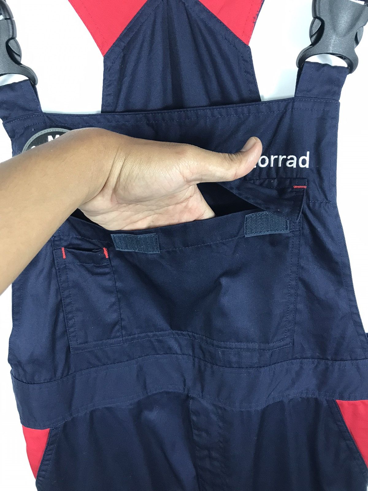 BMW × Sports Specialties 🔥BMW Motorrad Workers Technician Uniform Coverall Size US 36 / EU 52 - 6 Thumbnail