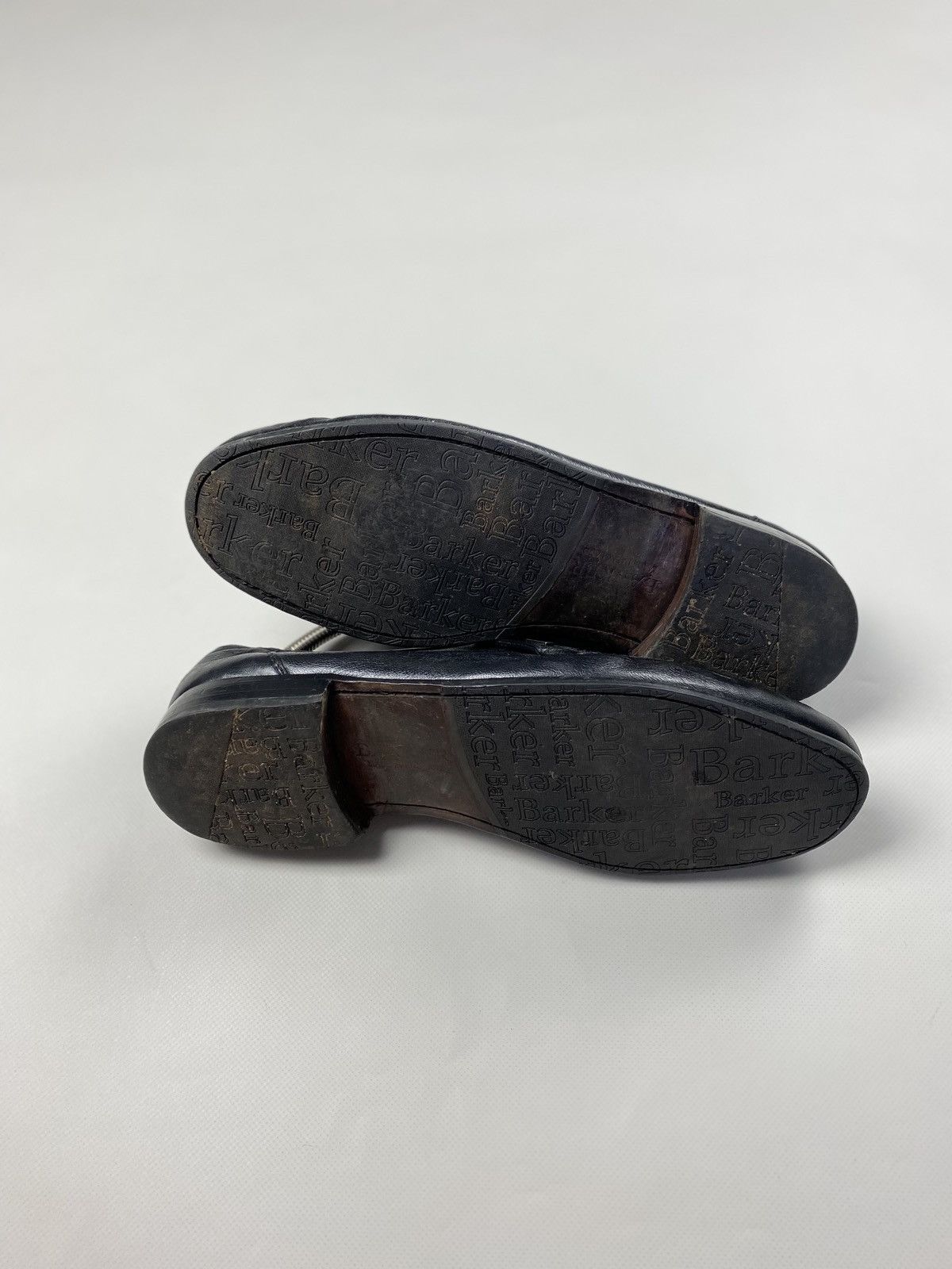 Barker Barker men’s leather loafer shoes size US 8.5 / UK 7.5 Size US 8.5 / EU 41-42 - 18 Thumbnail