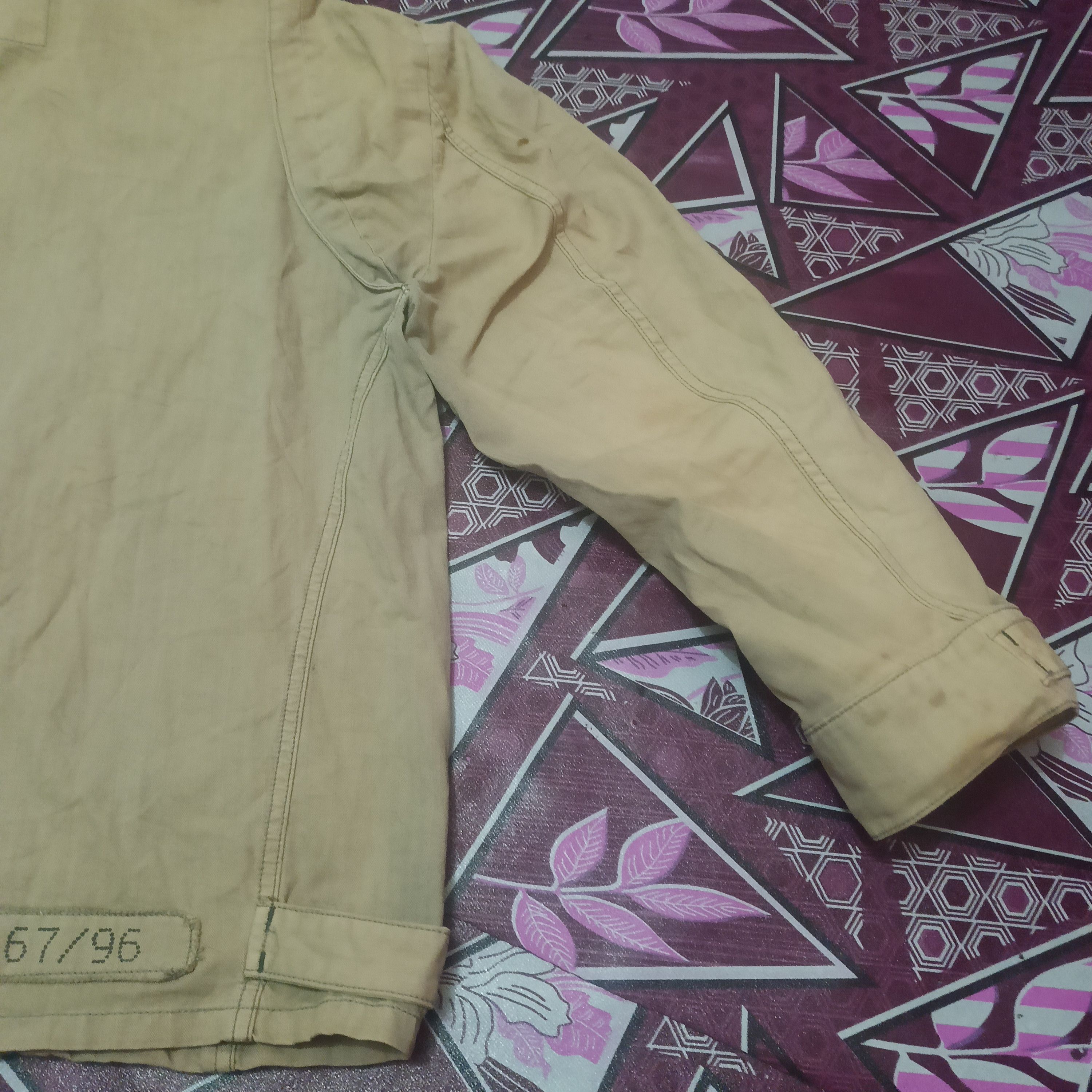 Polo Ralph Lauren Distressed Polo jeans Ralph Lauren Vintage Jacket Size US L / EU 52-54 / 3 - 17 Thumbnail