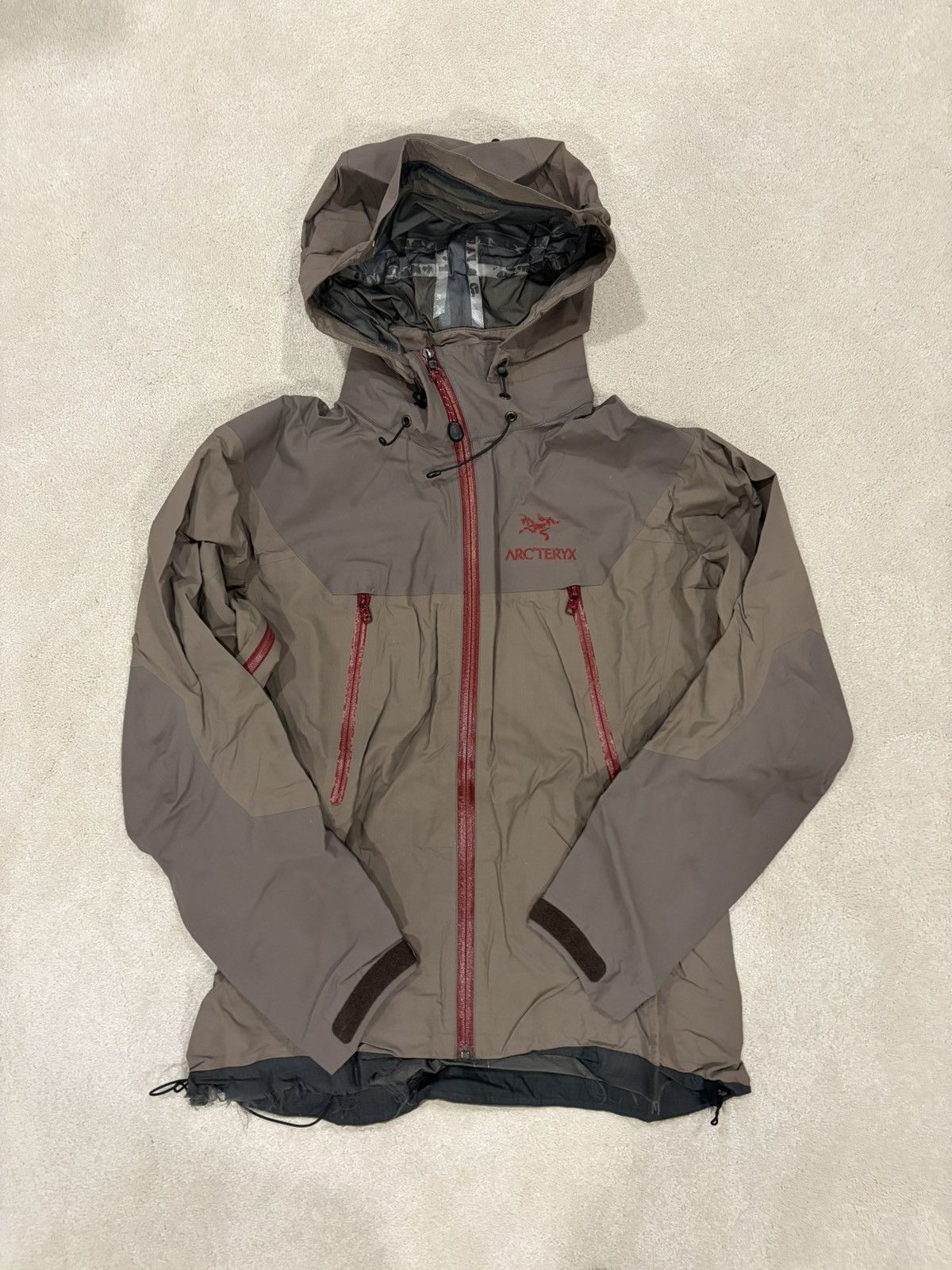 Arc'teryx Vintage ARC’TERYX Beta AR Ash Size US M / EU 48-50 / 2 - 3 Thumbnail