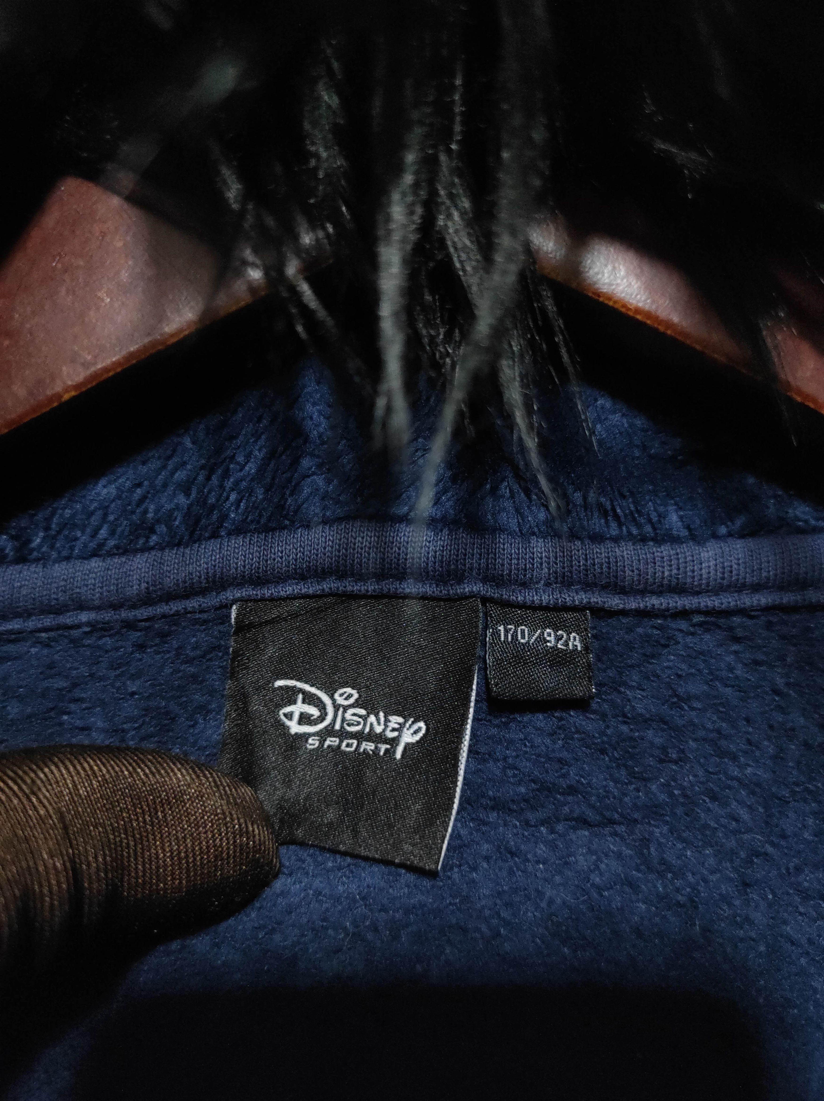 Disney Disney UK flag zip Fur Hoodie LGB IfSixWasNine style Size S / US 4 / IT 40 - 10 Thumbnail
