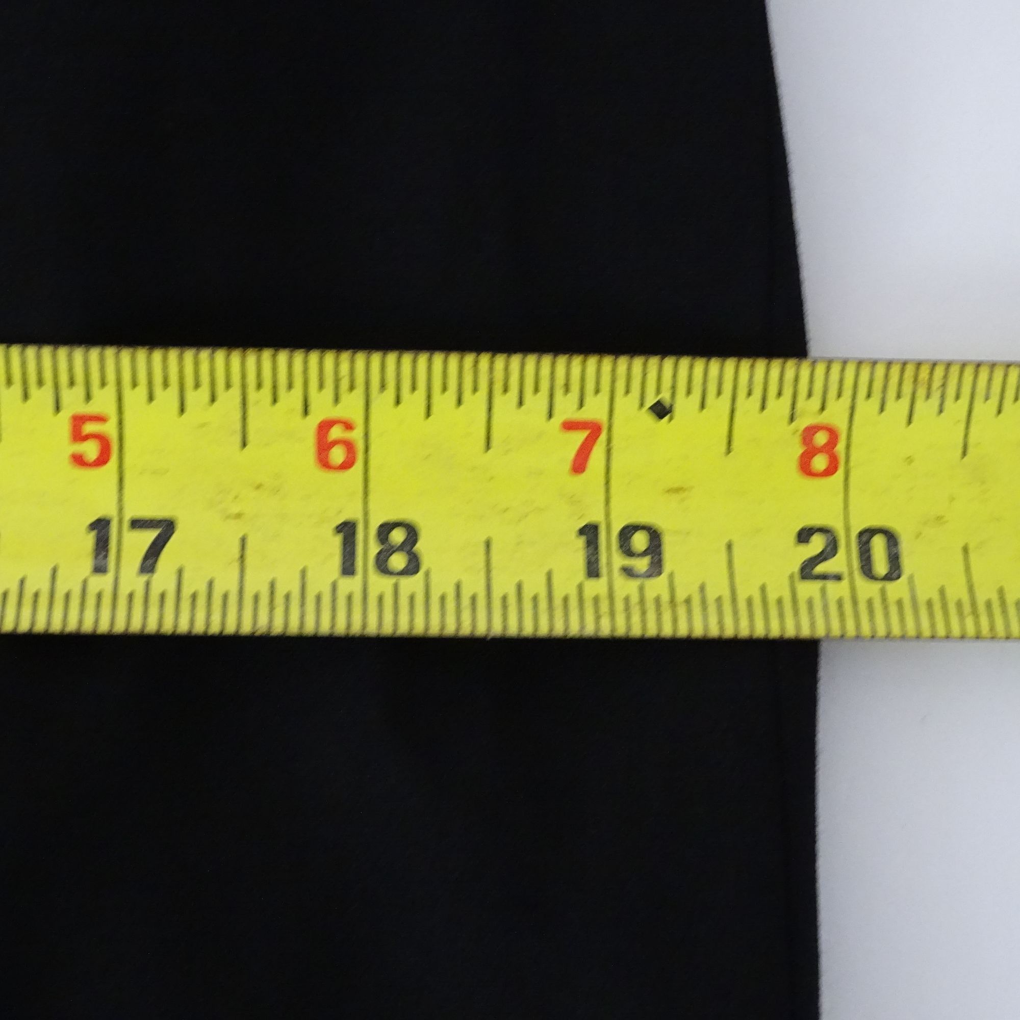 Other Chaus Black Dress Pants Women Size 10 Straight Leg Size 32" / US 10 / IT 46 - 8 Thumbnail
