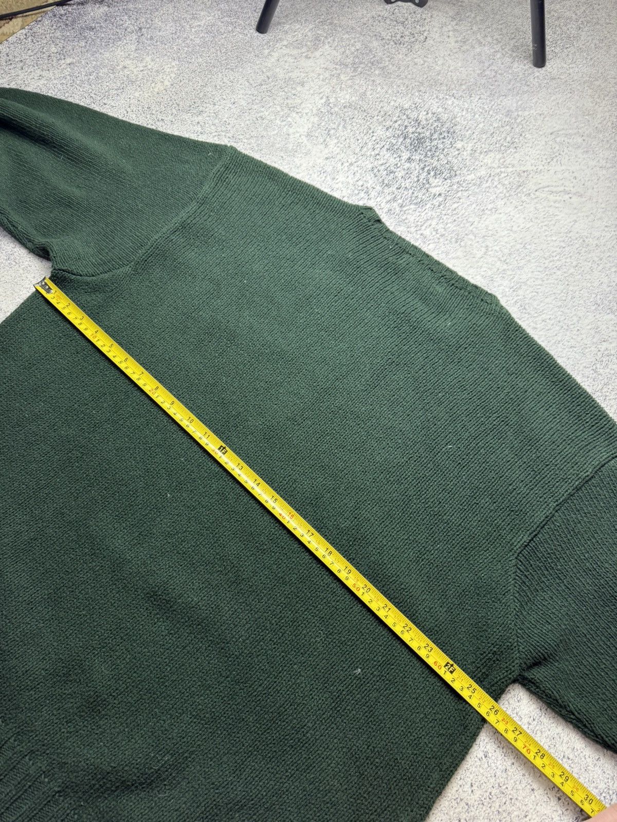Ralph Lauren Vintage Polo Ralph Lauren Old Money knitted Sweater Luxury Size US XXL / EU 58 / 5 - 20 Thumbnail