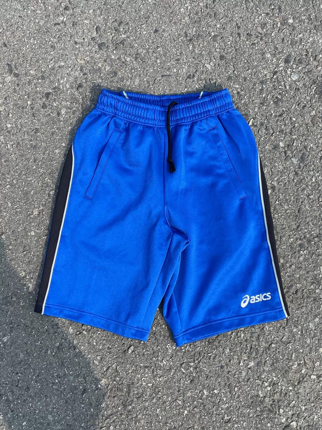 Asics Asics Vintage Retro Shorts Size US 30 / EU 46 - 1 Thumbnail