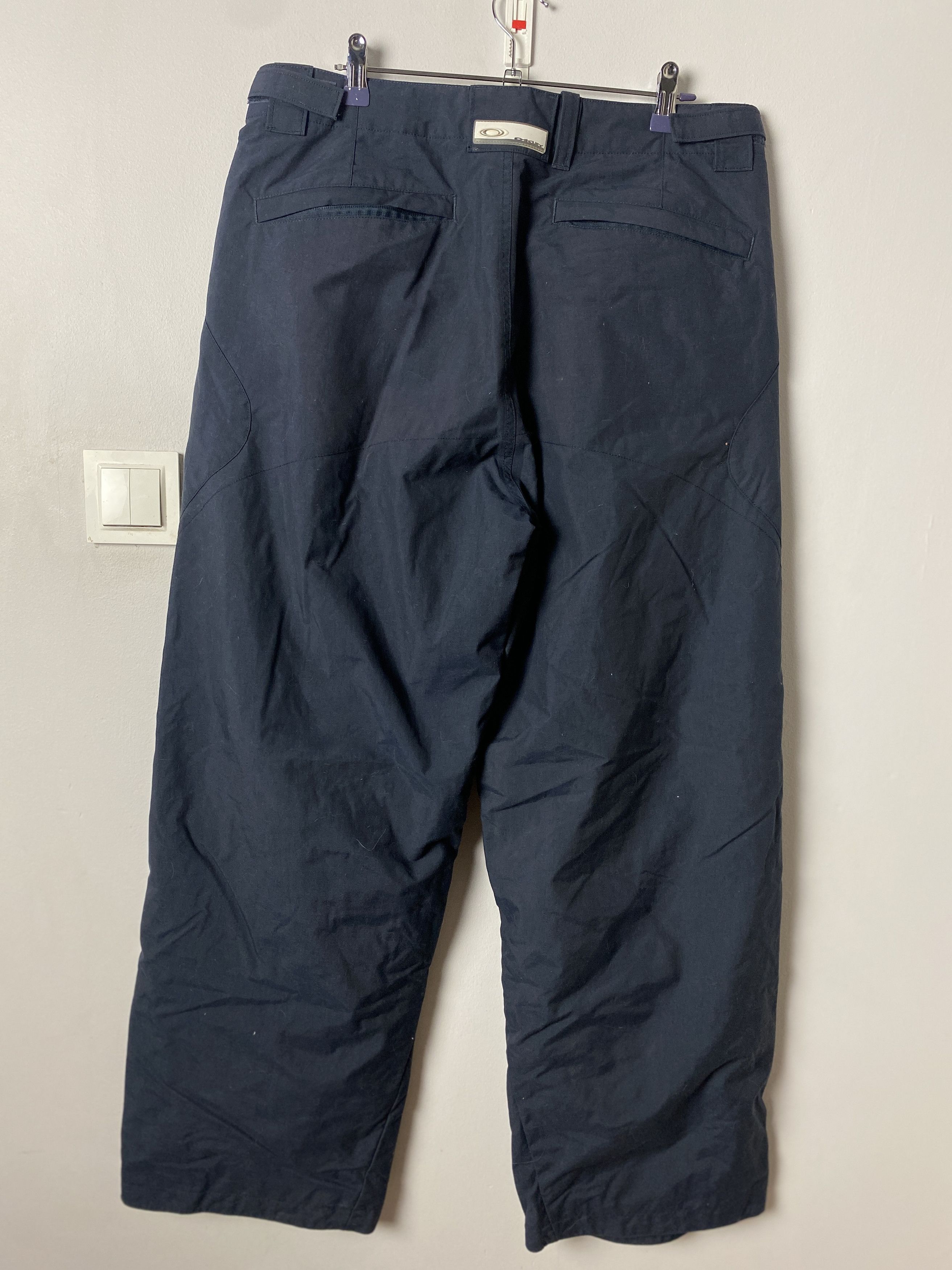 Oakley Oakley ski pants vintage y2k 00s Size US 34 / EU 50 - 6 Thumbnail