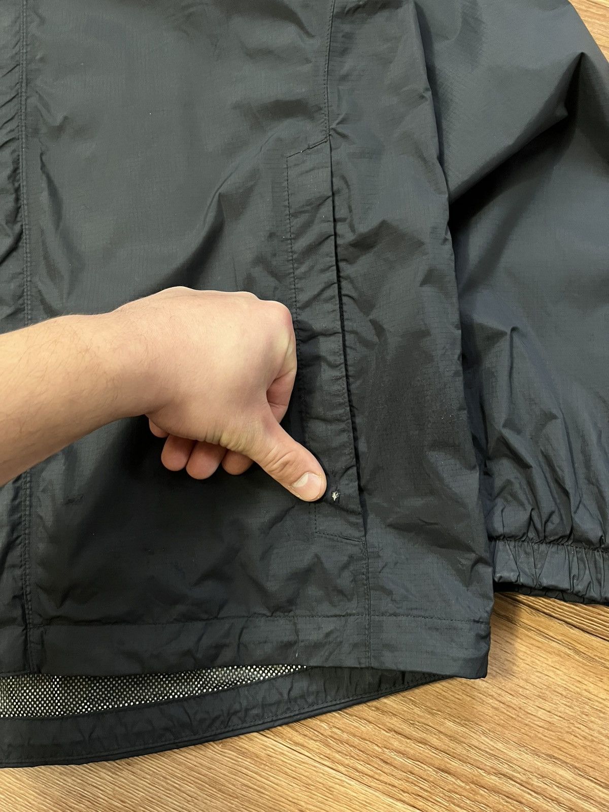 The North Face Vintage The North Face HyVent Nylon Rain Jacket Size US M / EU 48-50 / 2 - 4 Thumbnail