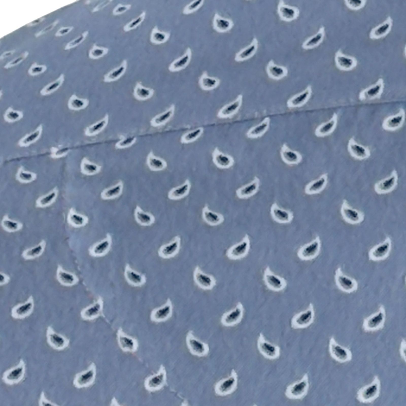 Polo Ralph Lauren Ralph Lauren Performance L/S Blue Paisley Button Down Shirt Size US S / EU 44-46 / 1 - 6 Thumbnail