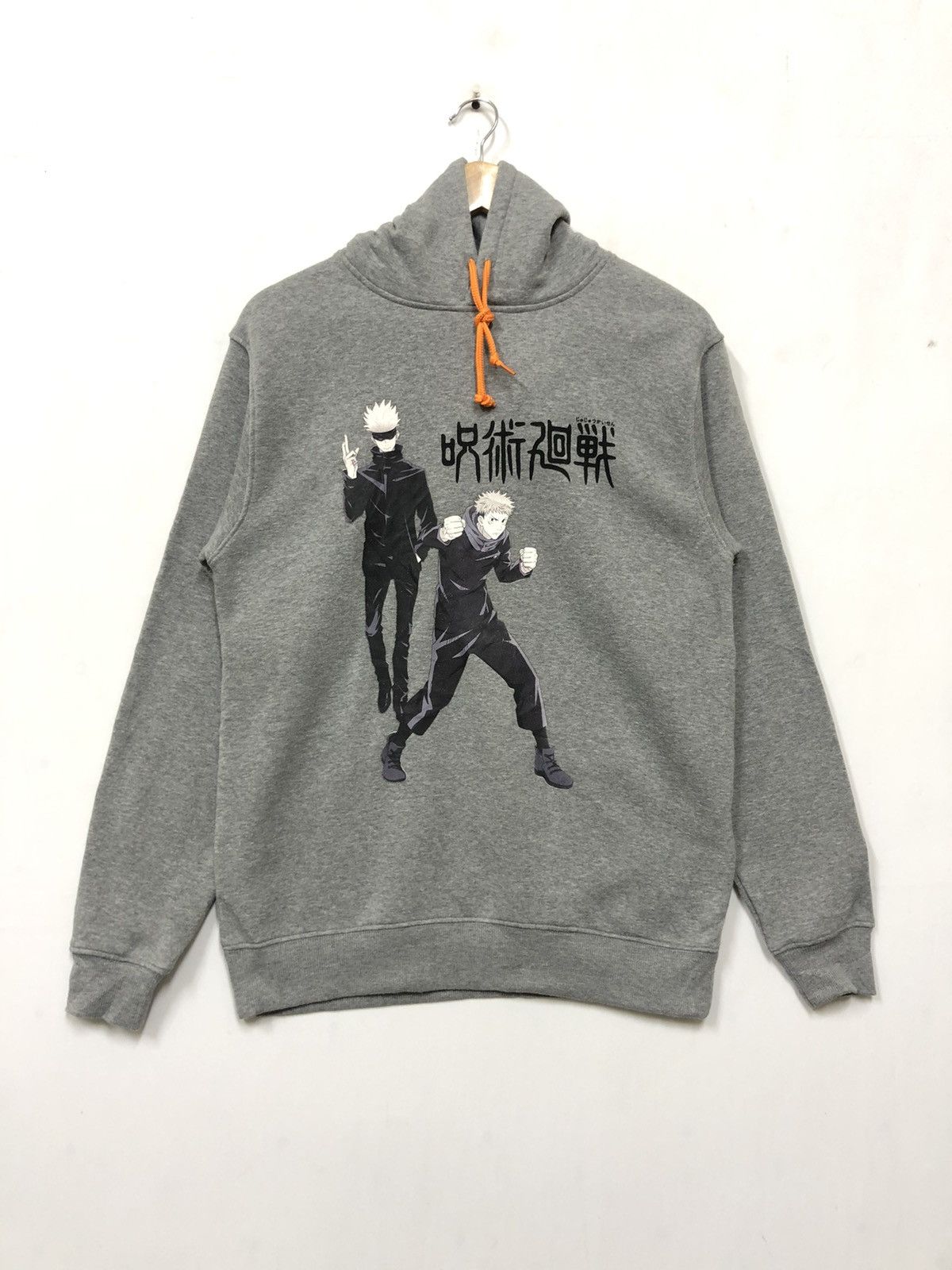 Anime JUJUTSU KAISEN RARE Size US M / EU 48-50 / 2 - 1 Thumbnail