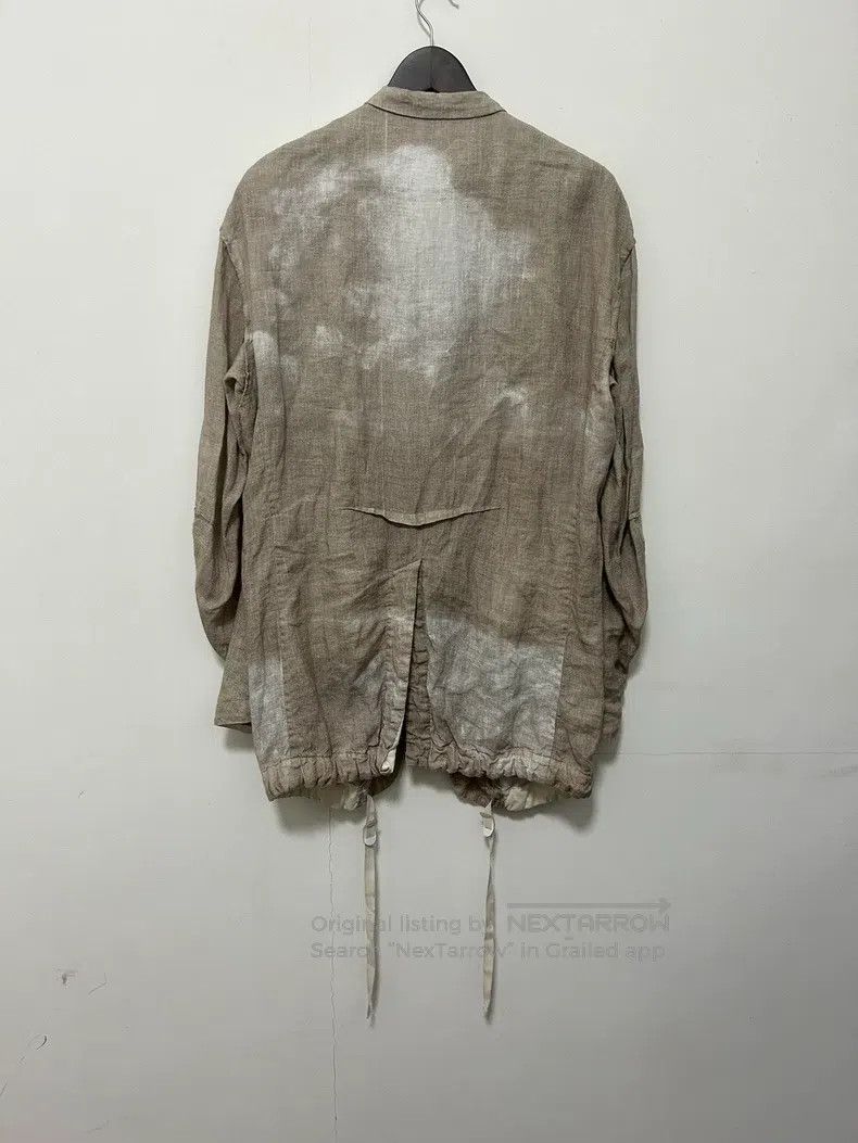 Undercover Undercover 25ss Spring/Summer Linen Jacket Size US L / EU 52-54 / 3 - 2 Thumbnail