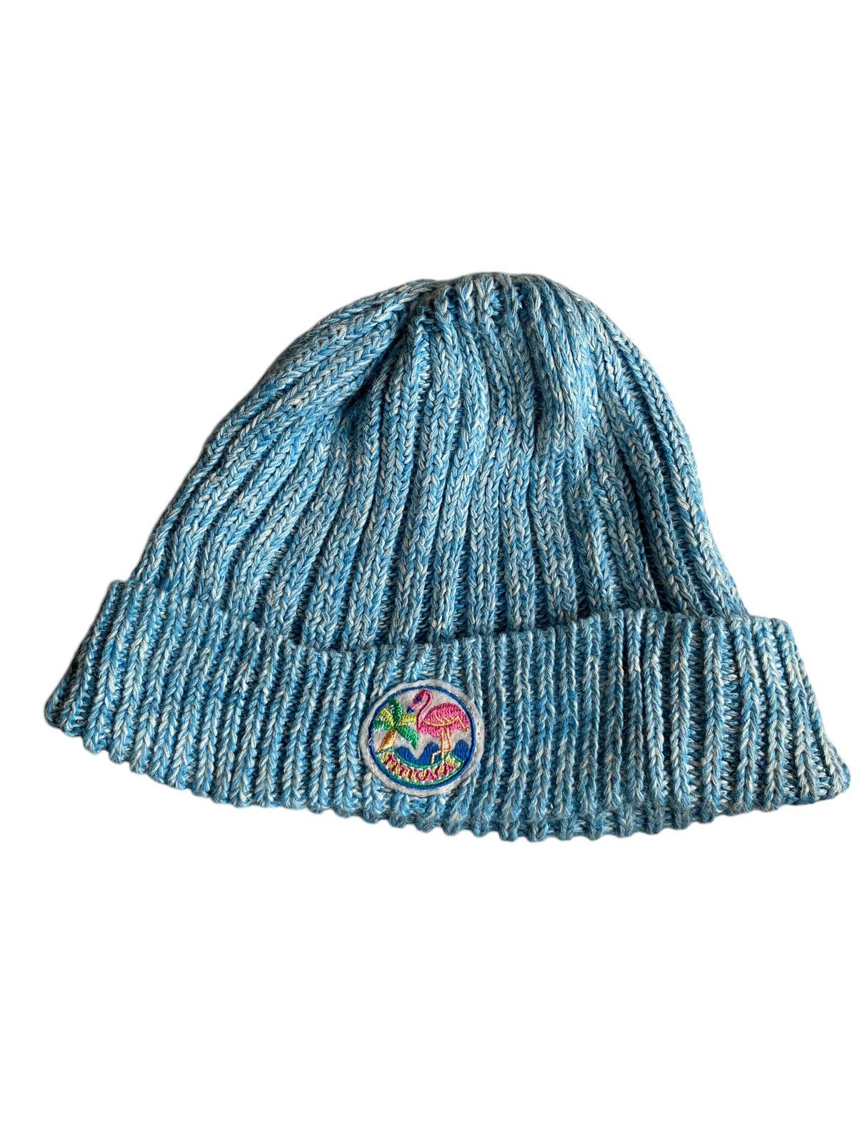 Japanese Brand × Kapital × Vintage Knitted Titicaca Japanese Winter Sessions Beanie Hats Size ONE SIZE - 4 Thumbnail
